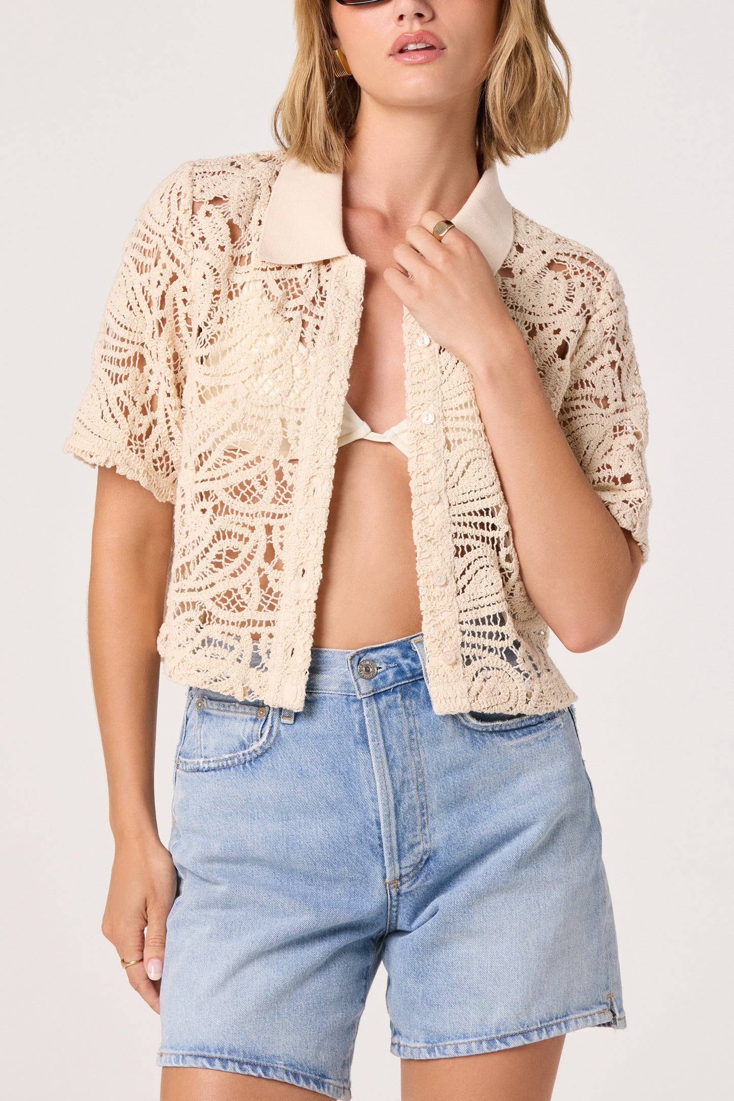 LOREN SHIRT