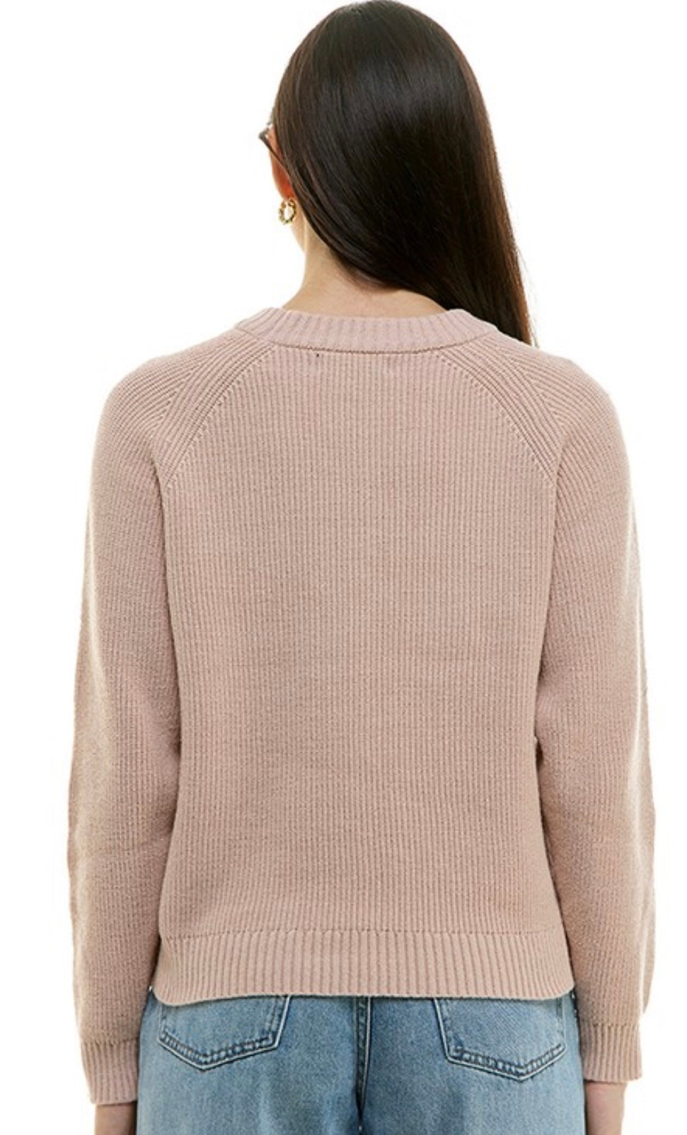 WINNIE PEARL SWEATER