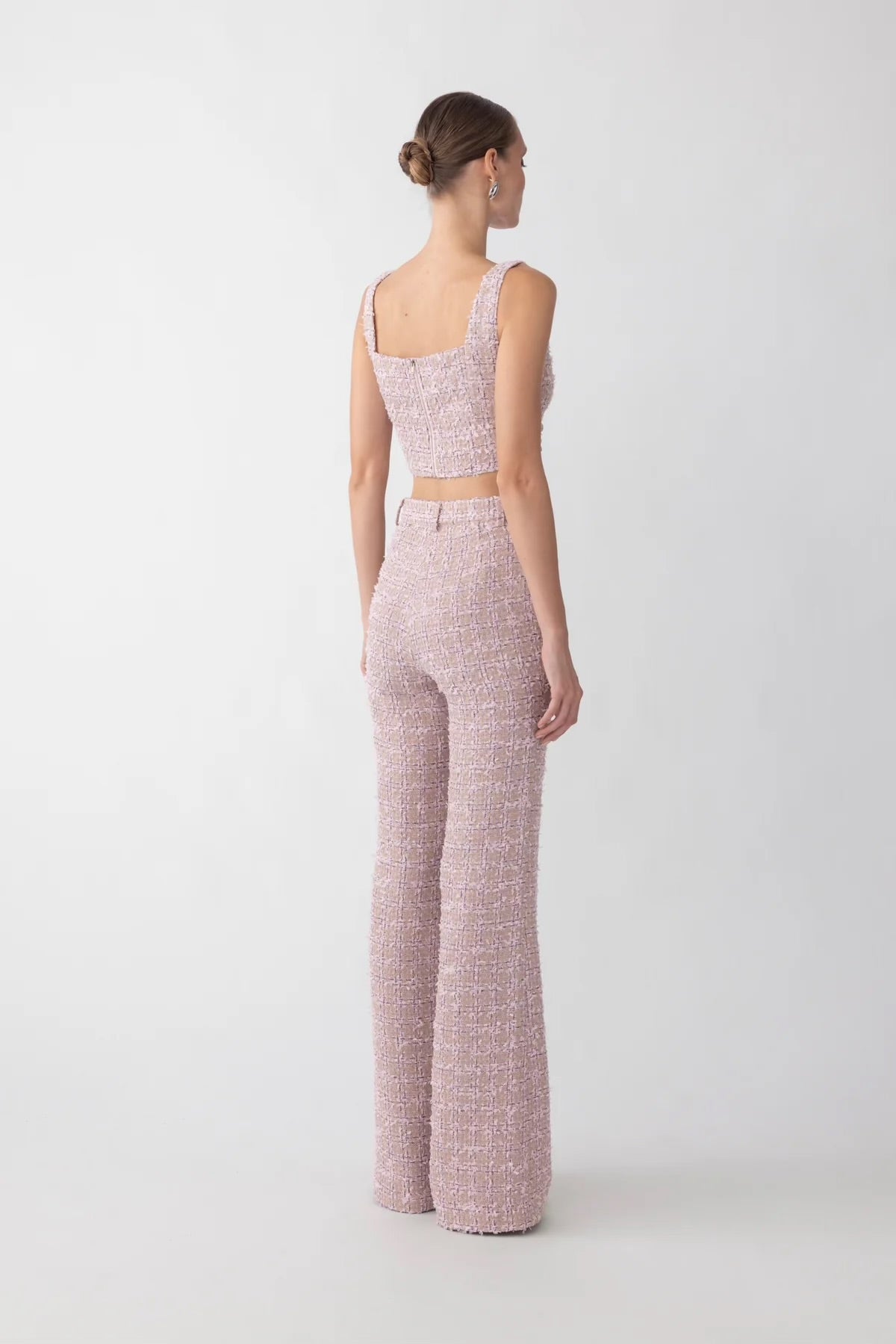 ASHA TWEED PANT