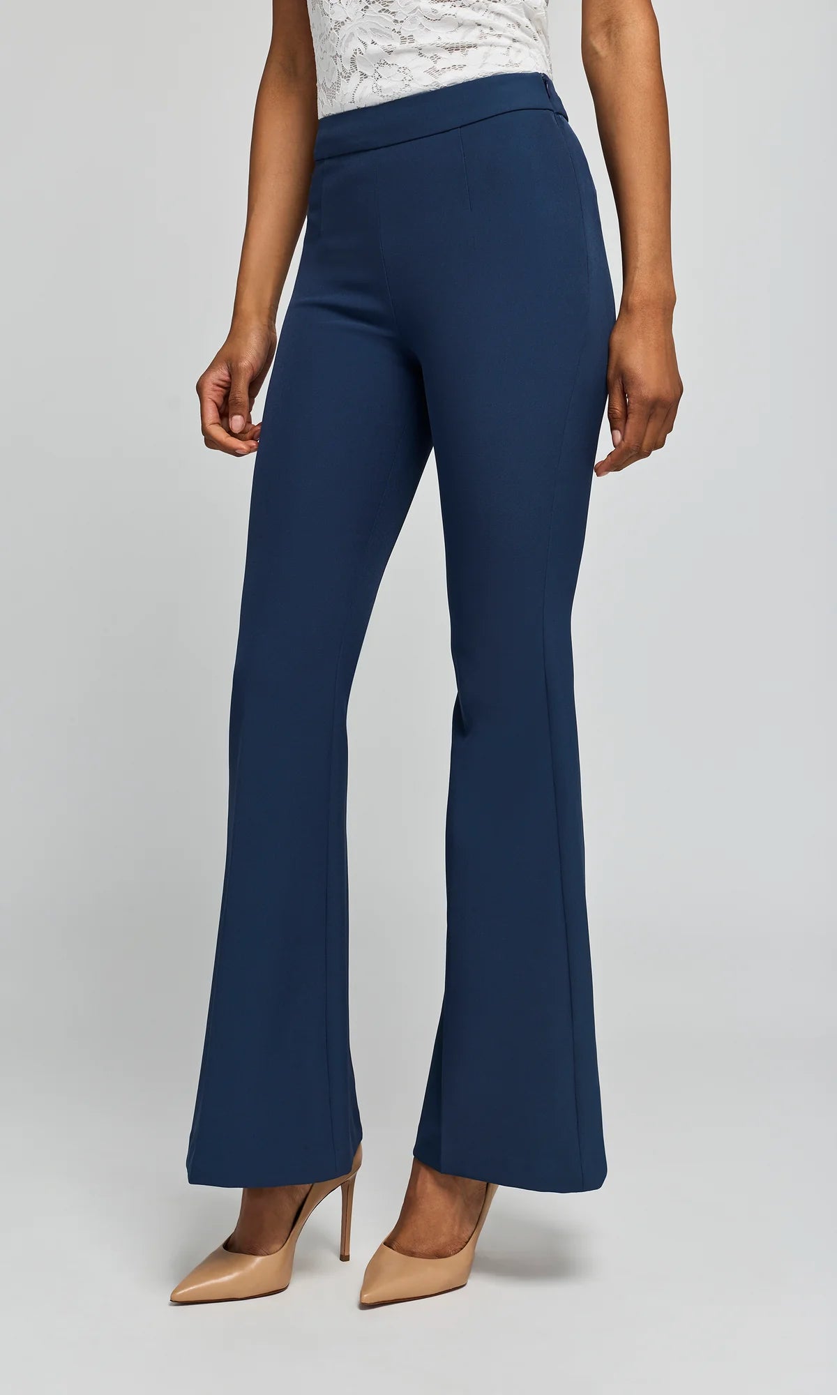 WESLEY CREPE PANTS
