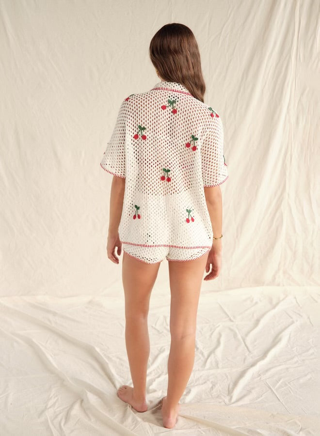 BLITHE CHERRY SET