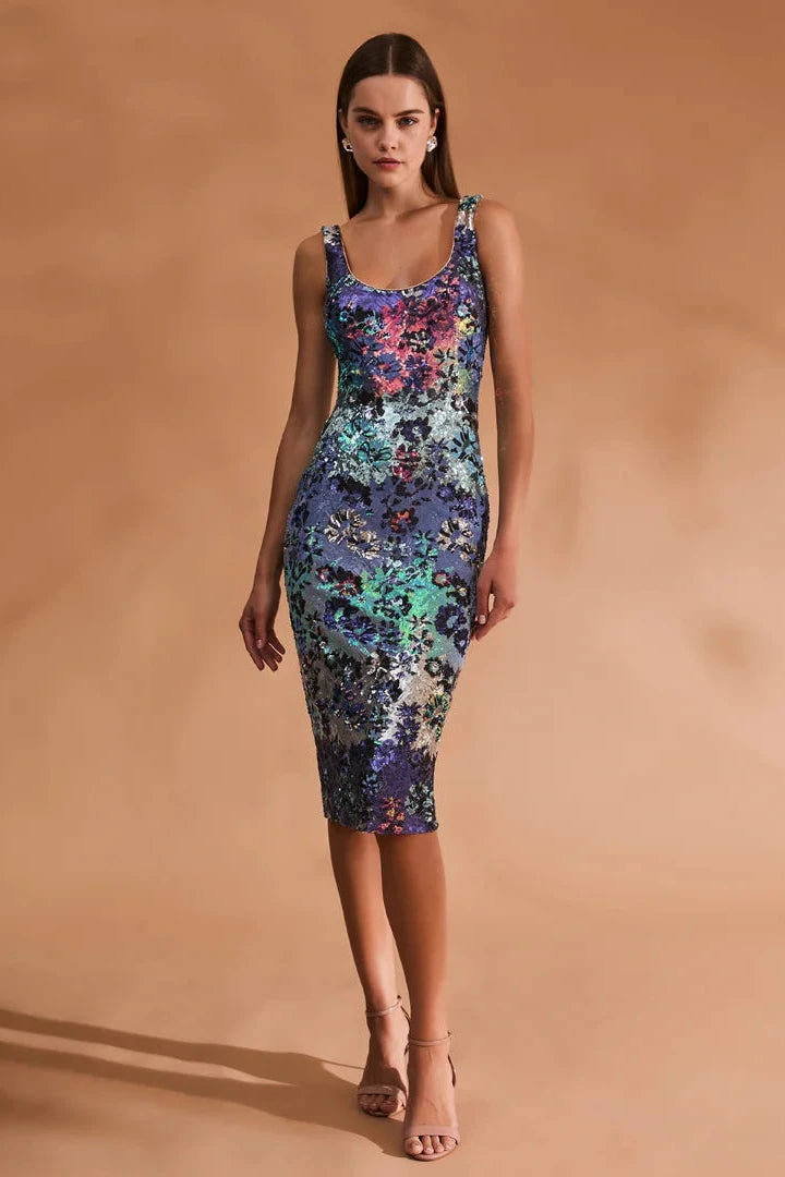 MYRA DRESS