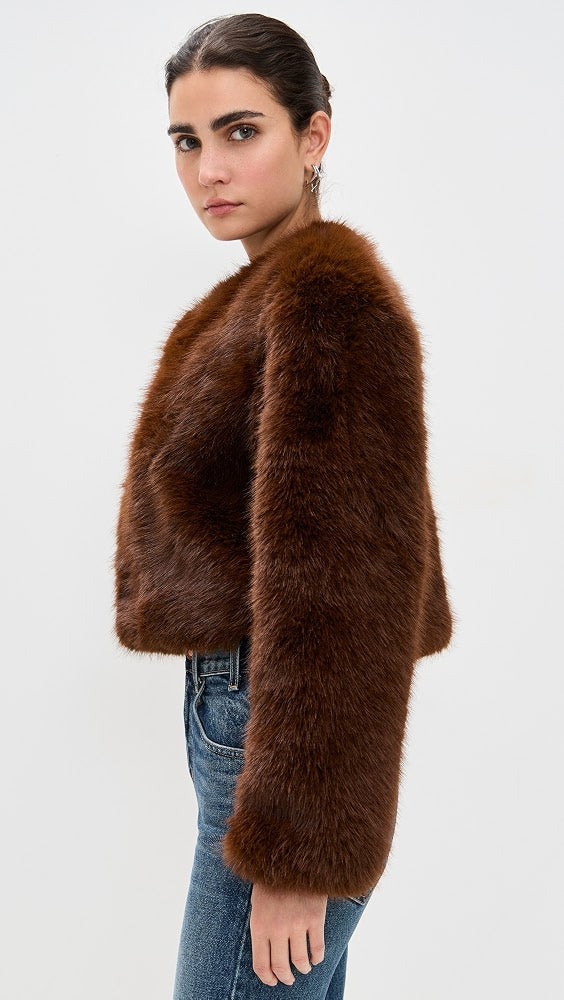 GALA AFFAIR FAUX FUR