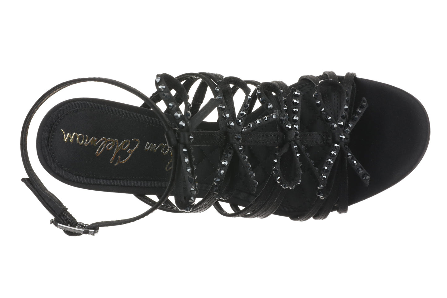 IMAN STRAPPY HEEL