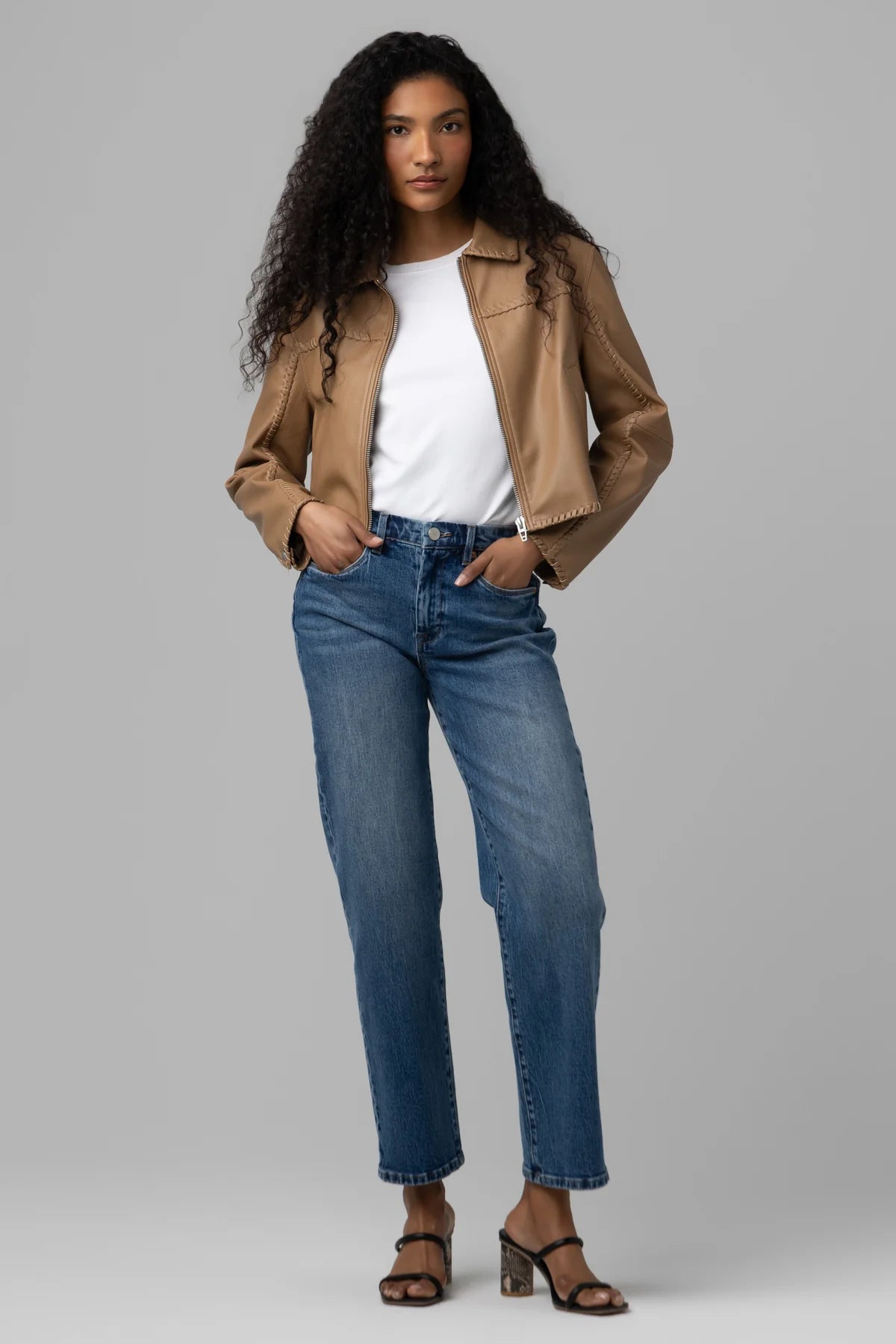 DESERT MOTO JACKET