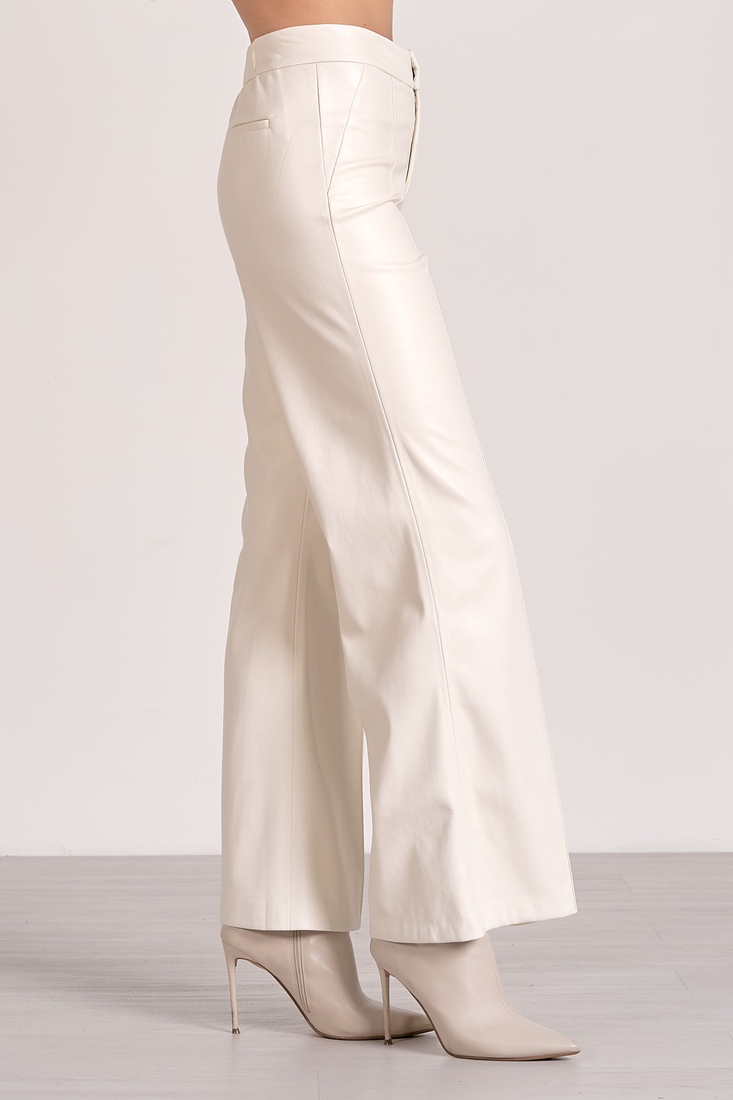 JOLENE FAUX LEATHER PANT