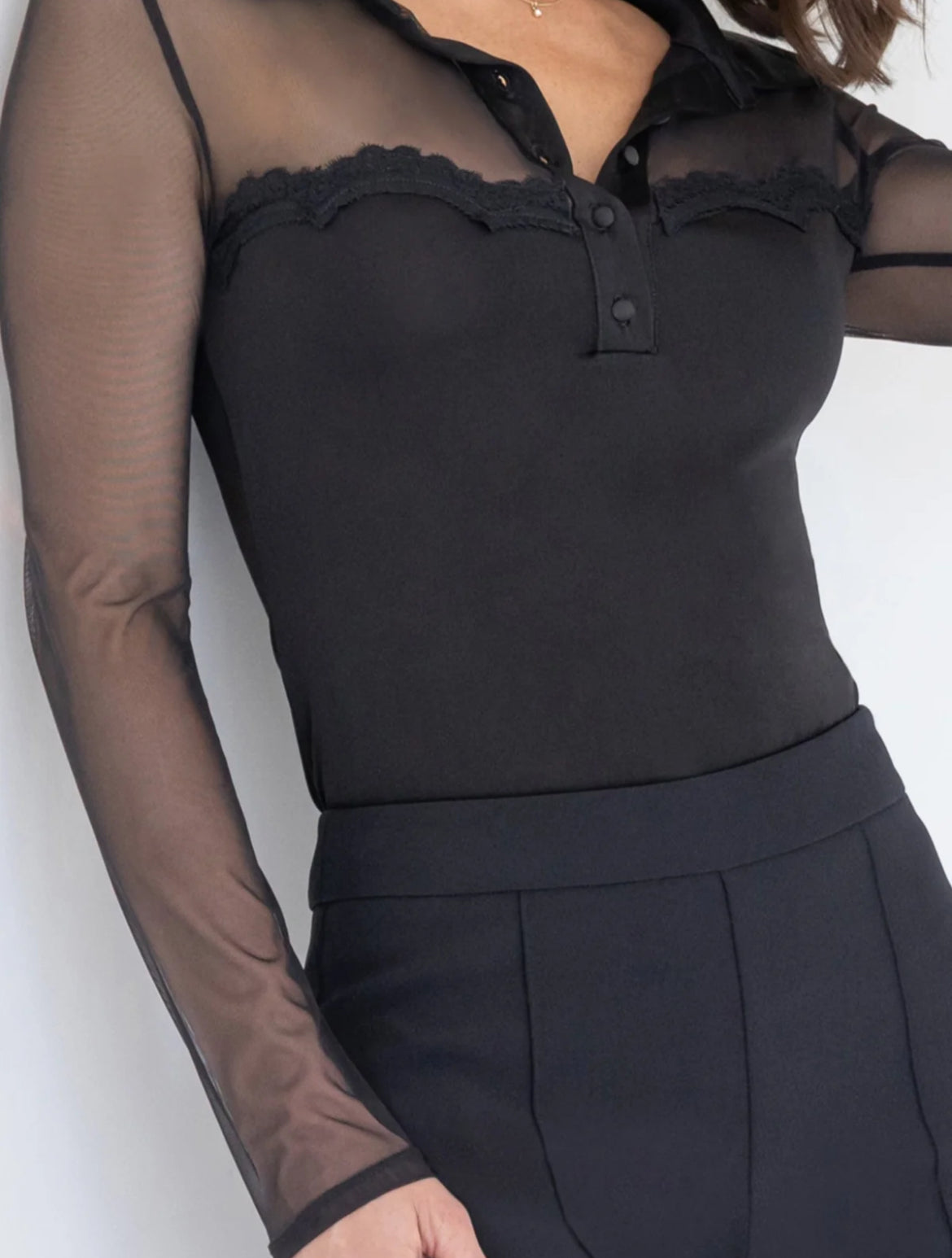 BRIO MESH TOP