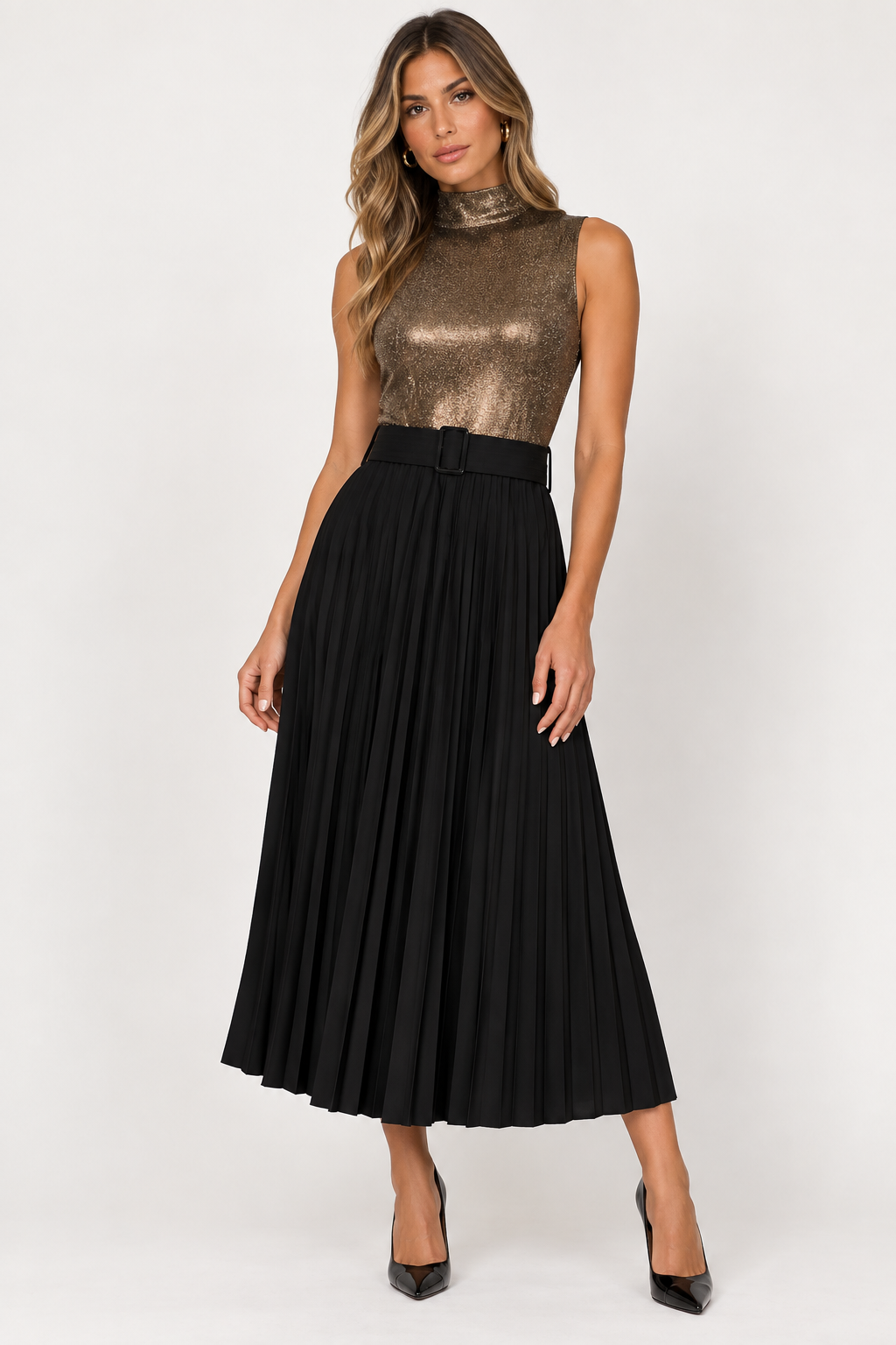 TWOFER DRESS