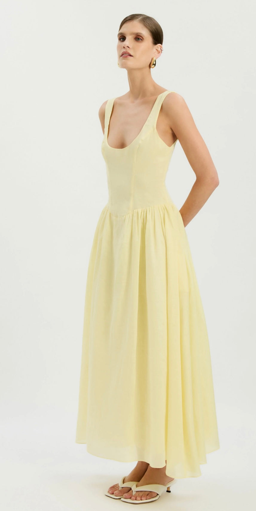 LAWRENCE MAXI DRESS