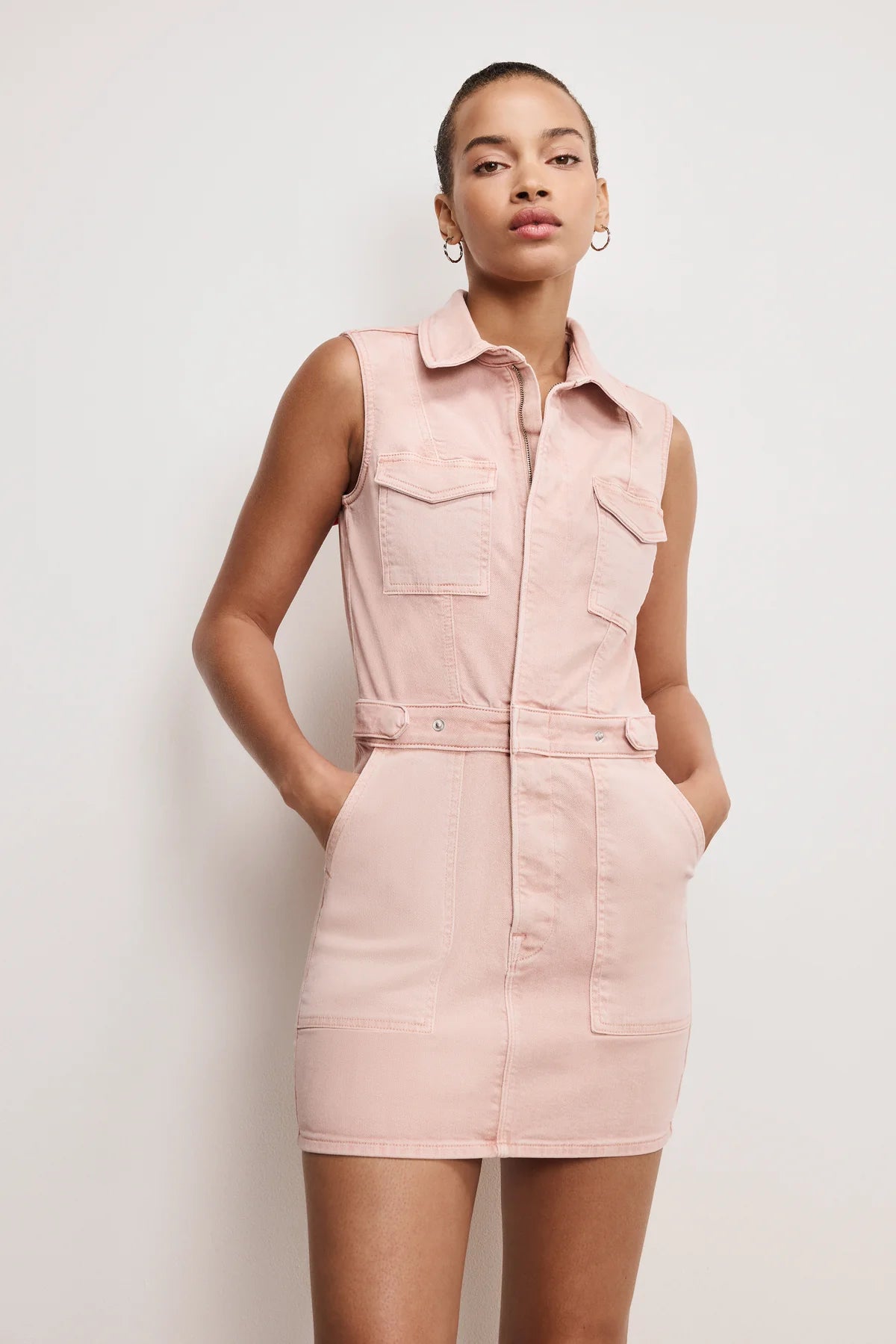 FIT FOR SUCCESS MINI DRESS