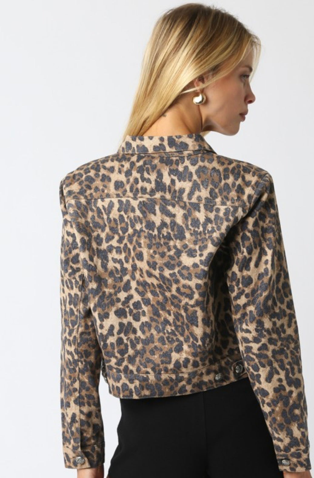 HIT THE SPOT JACKET