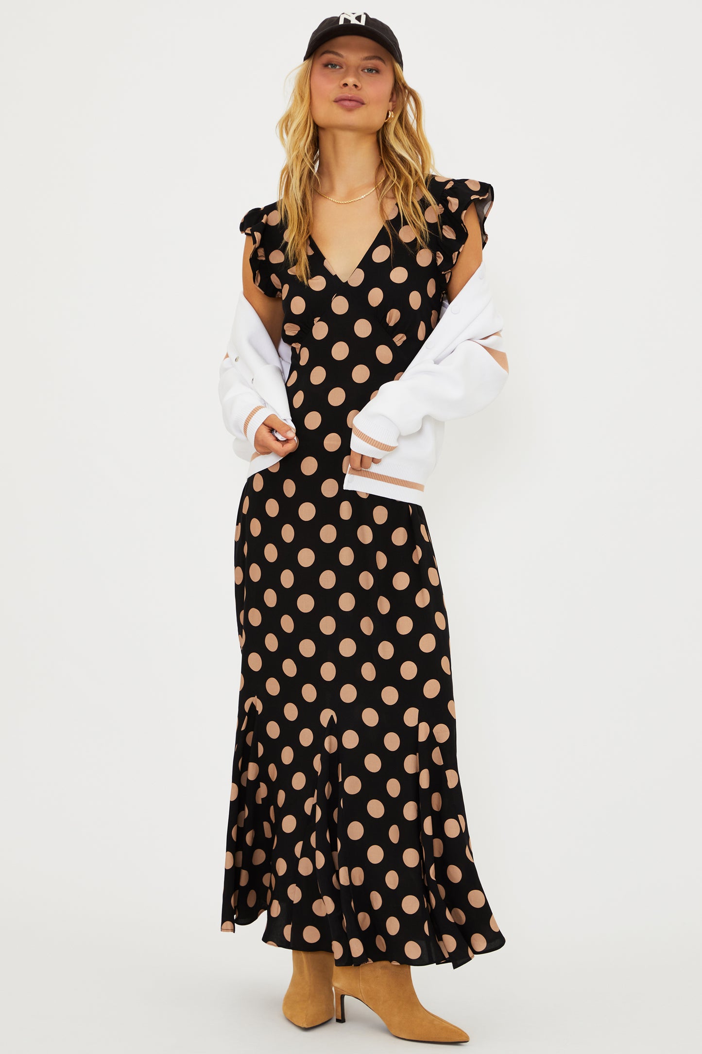 ELODIE DRESS