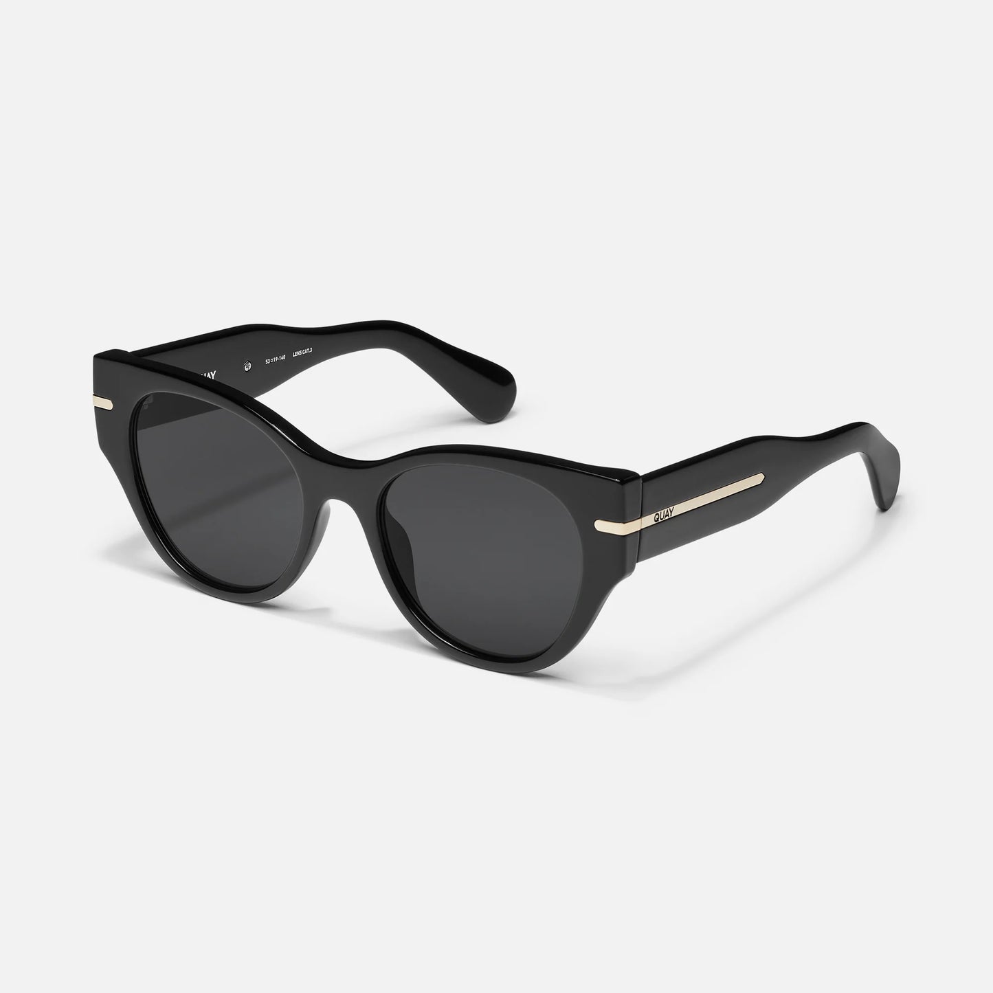 QUAY CHIT CHAT SUNGLASSES