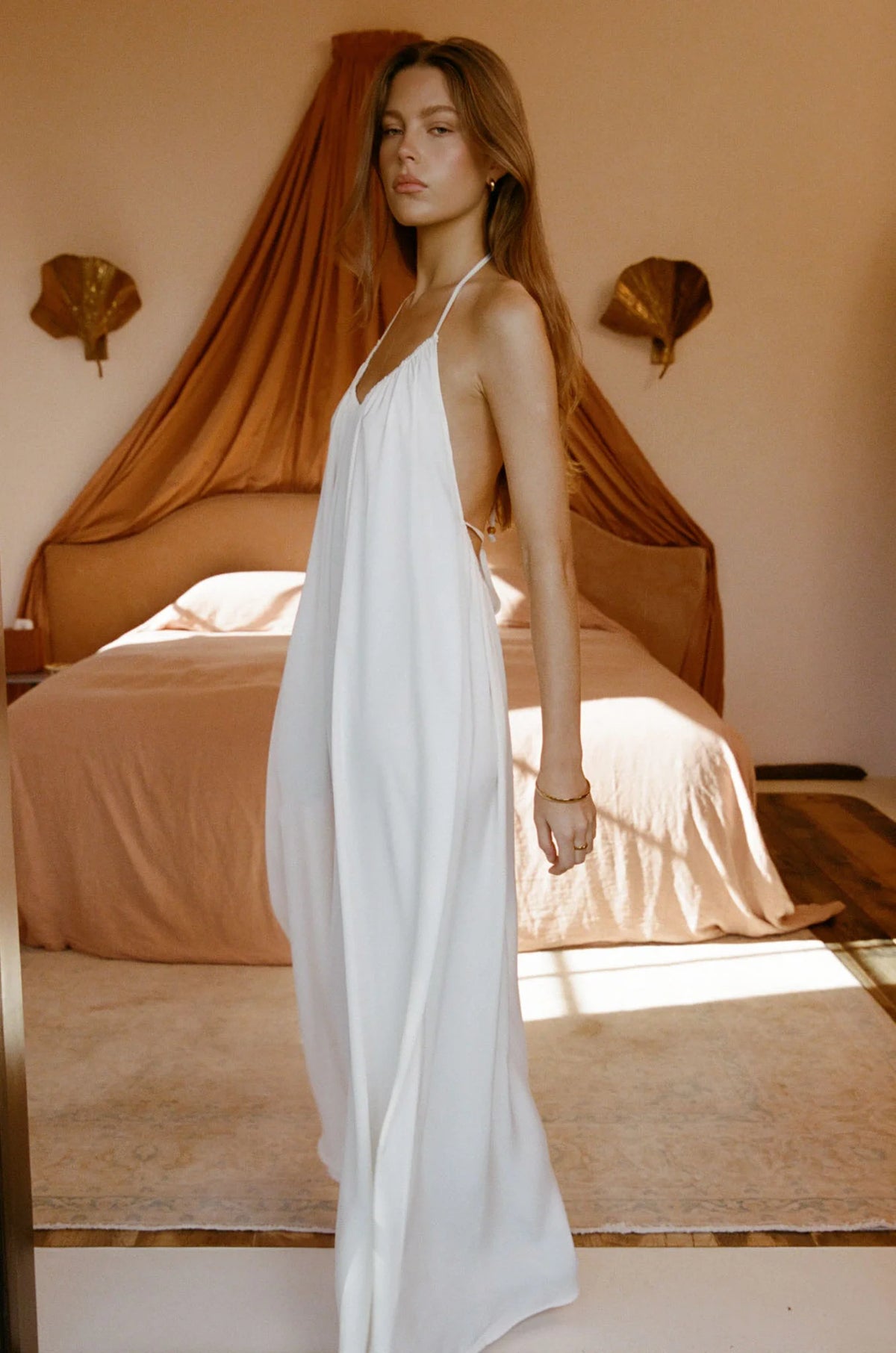 LISS MAXI DRESS