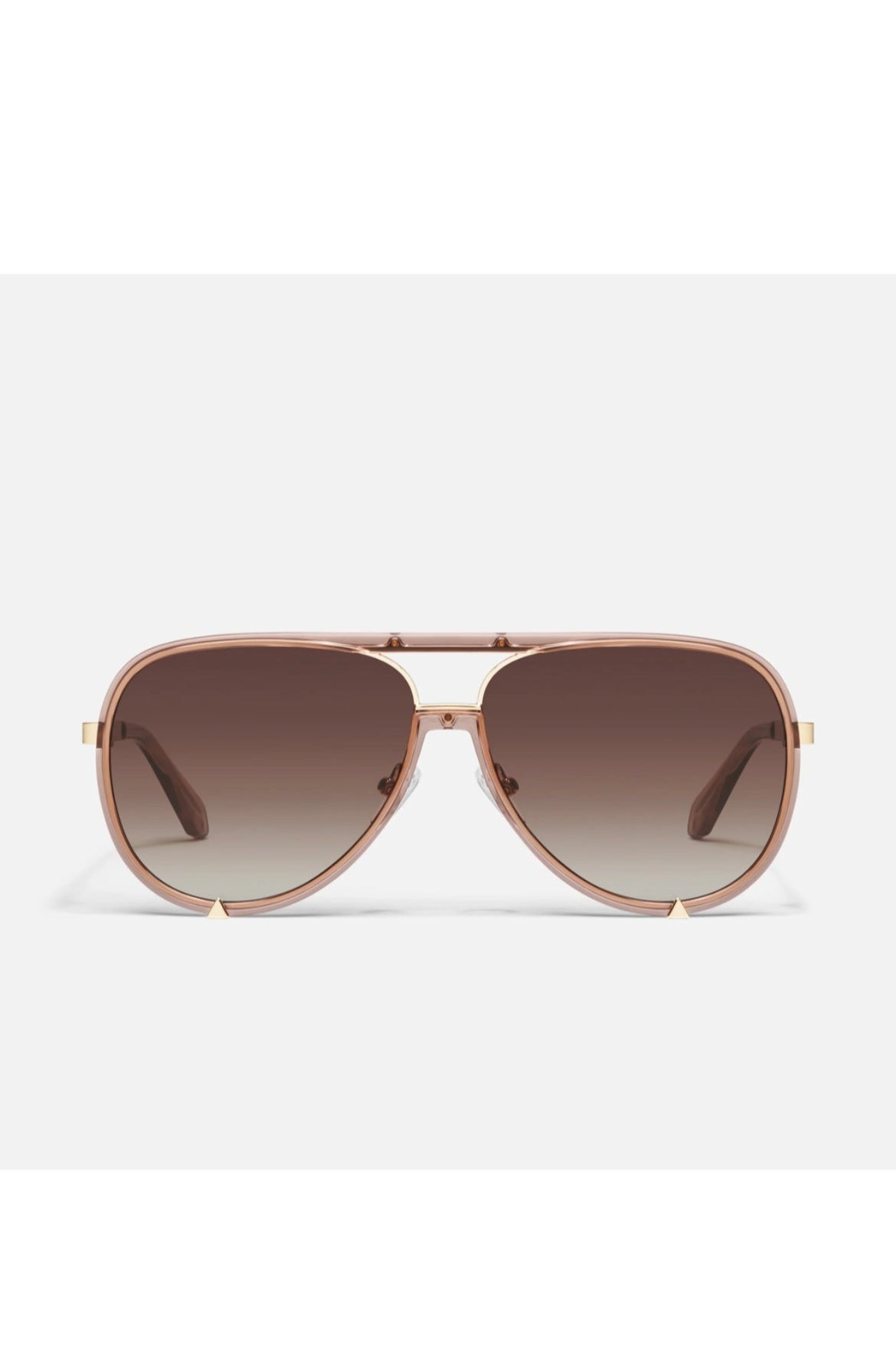 QUAY HIGH PROFILE SUNGLASSES