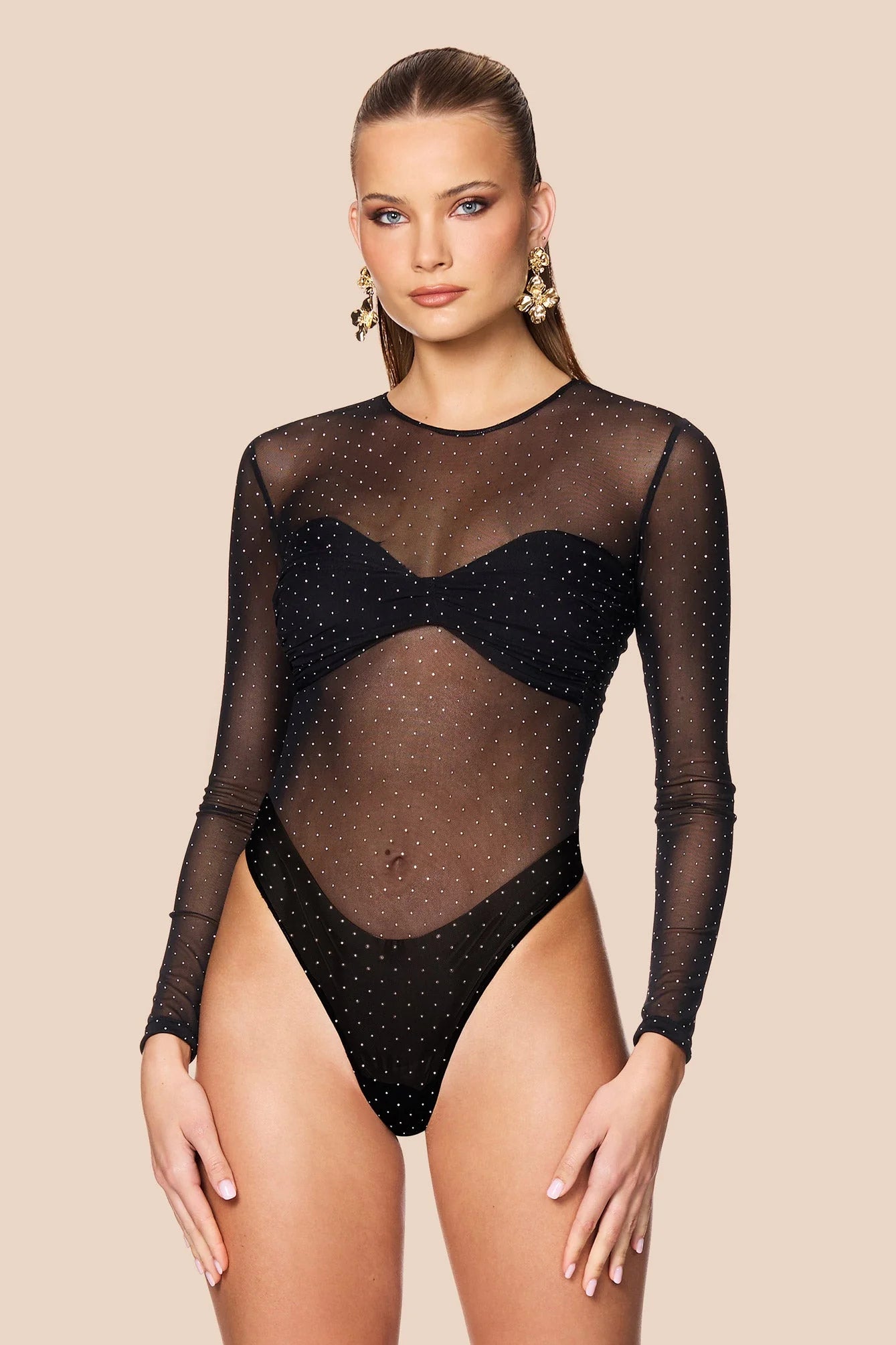 NOEMIE BODYSUIT