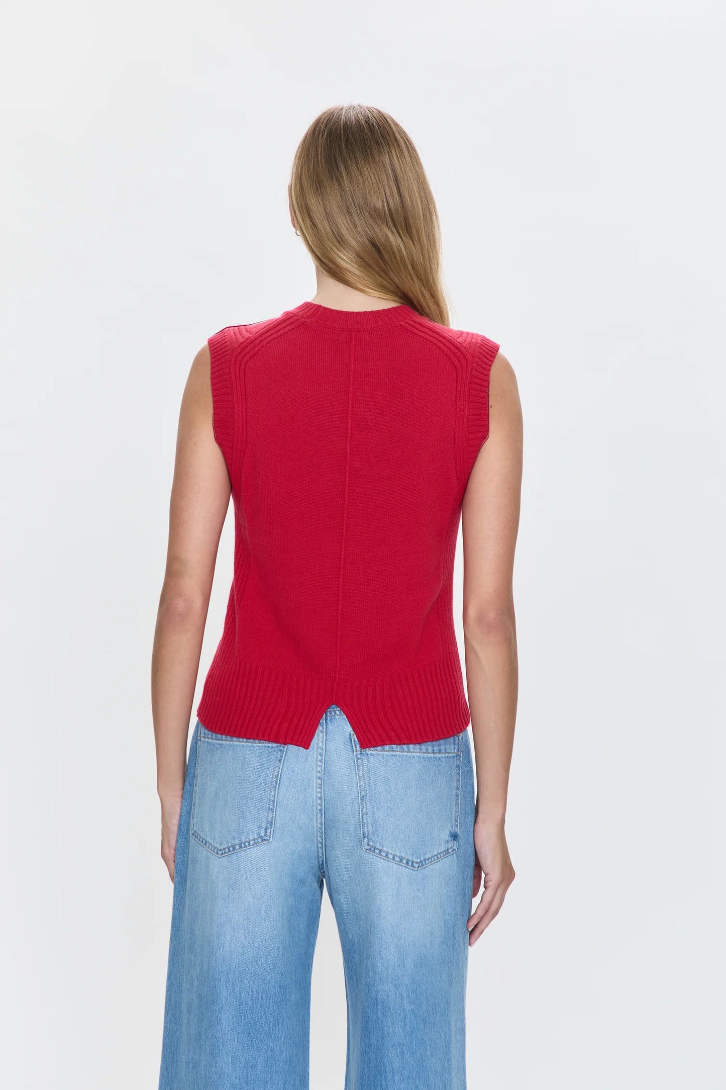 LEANDRA SWEATER VEST