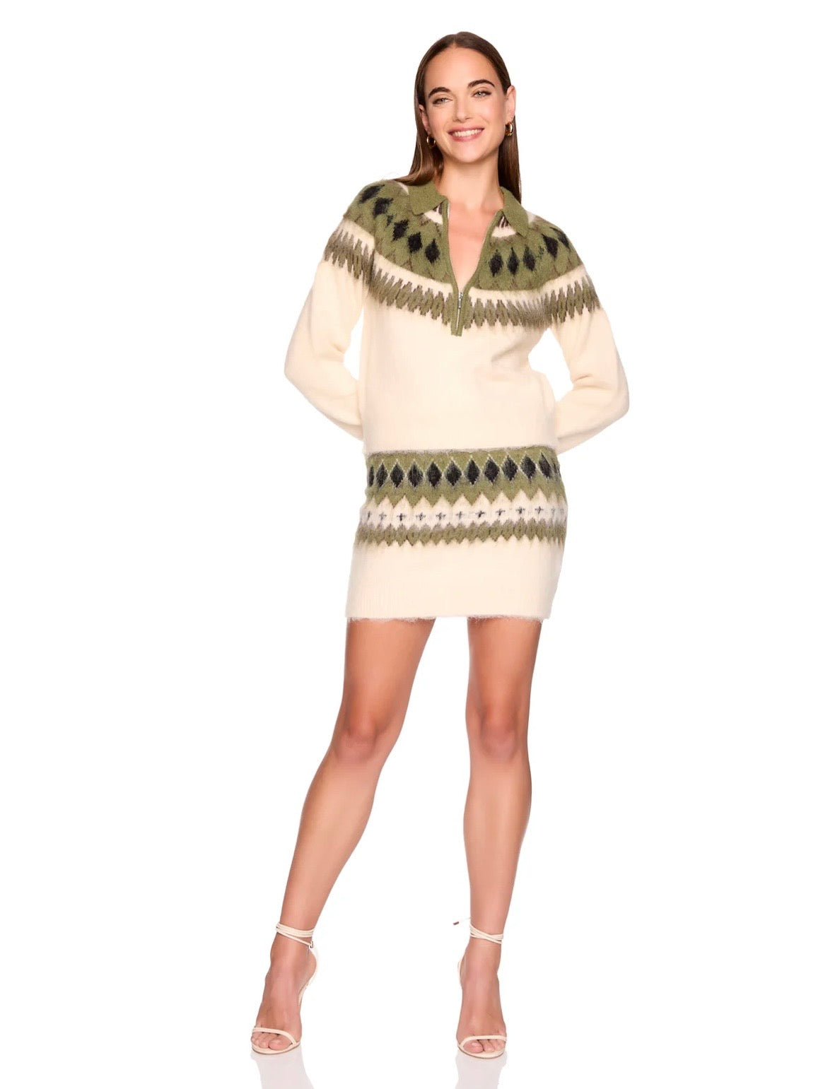 ISLE SWEATER SET