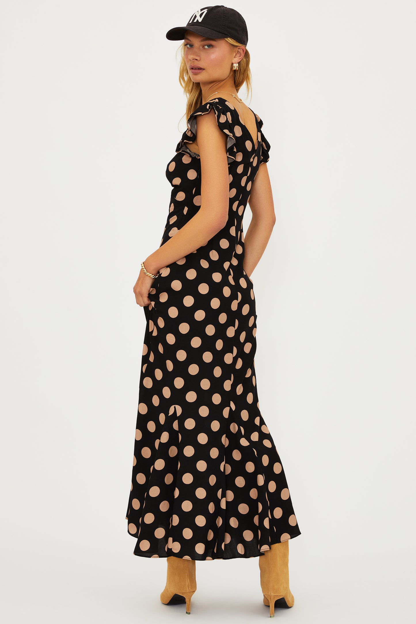 ELODIE DRESS