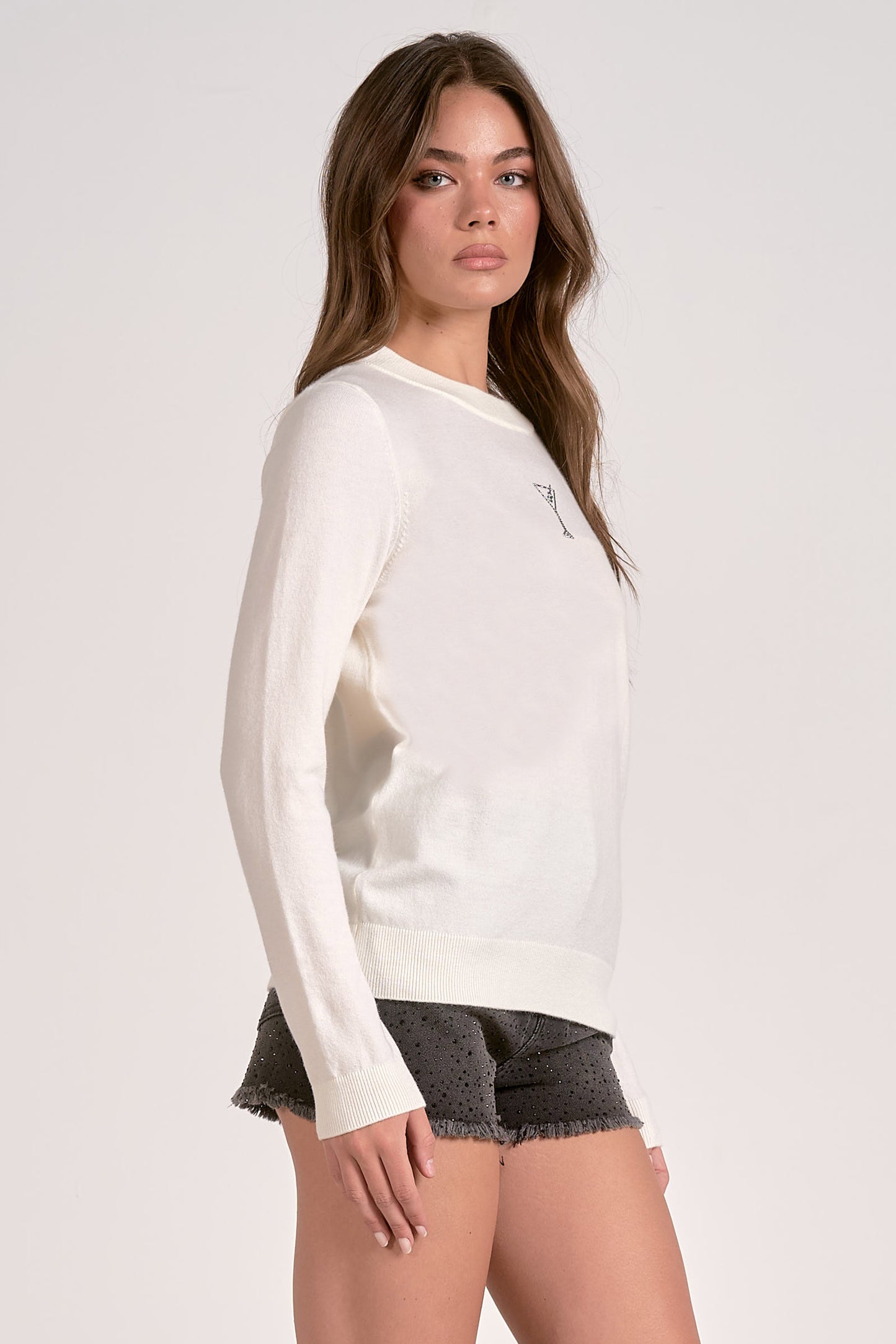 MARTINI SWEATER CREAM