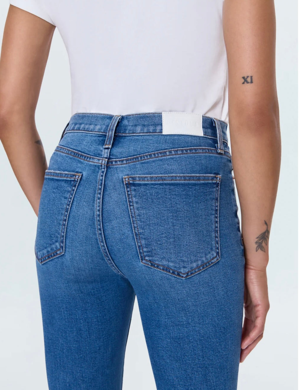 LENNON CROP BOOT