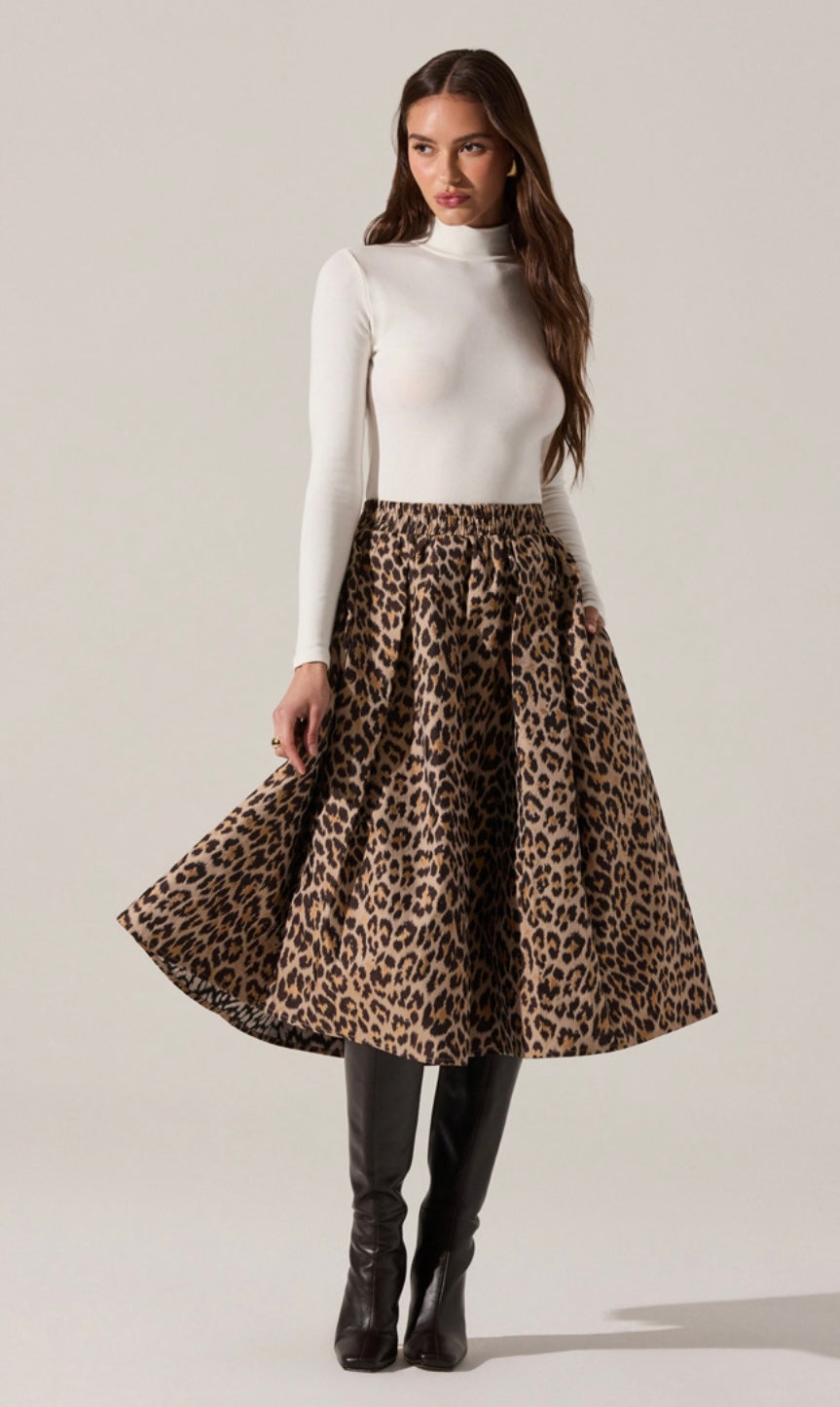 ANDOLINA SKIRT