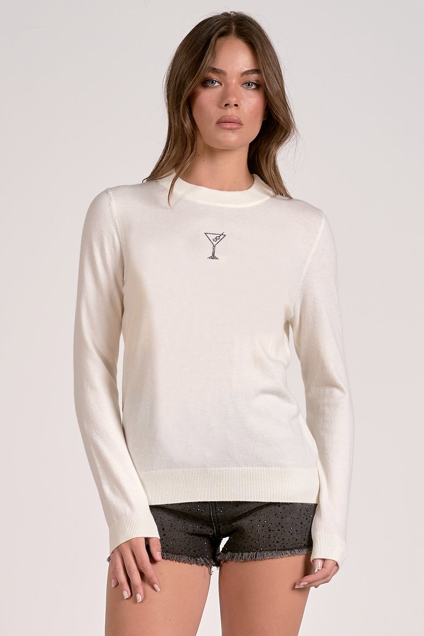 MARTINI SWEATER CREAM