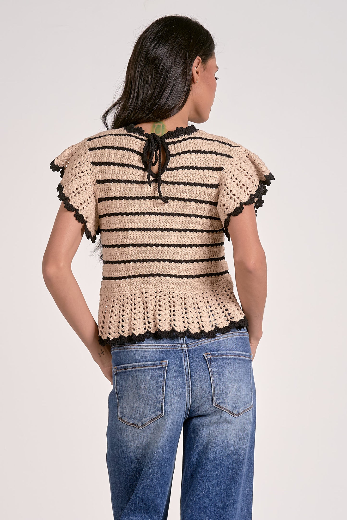 HAYLEE SWEATER