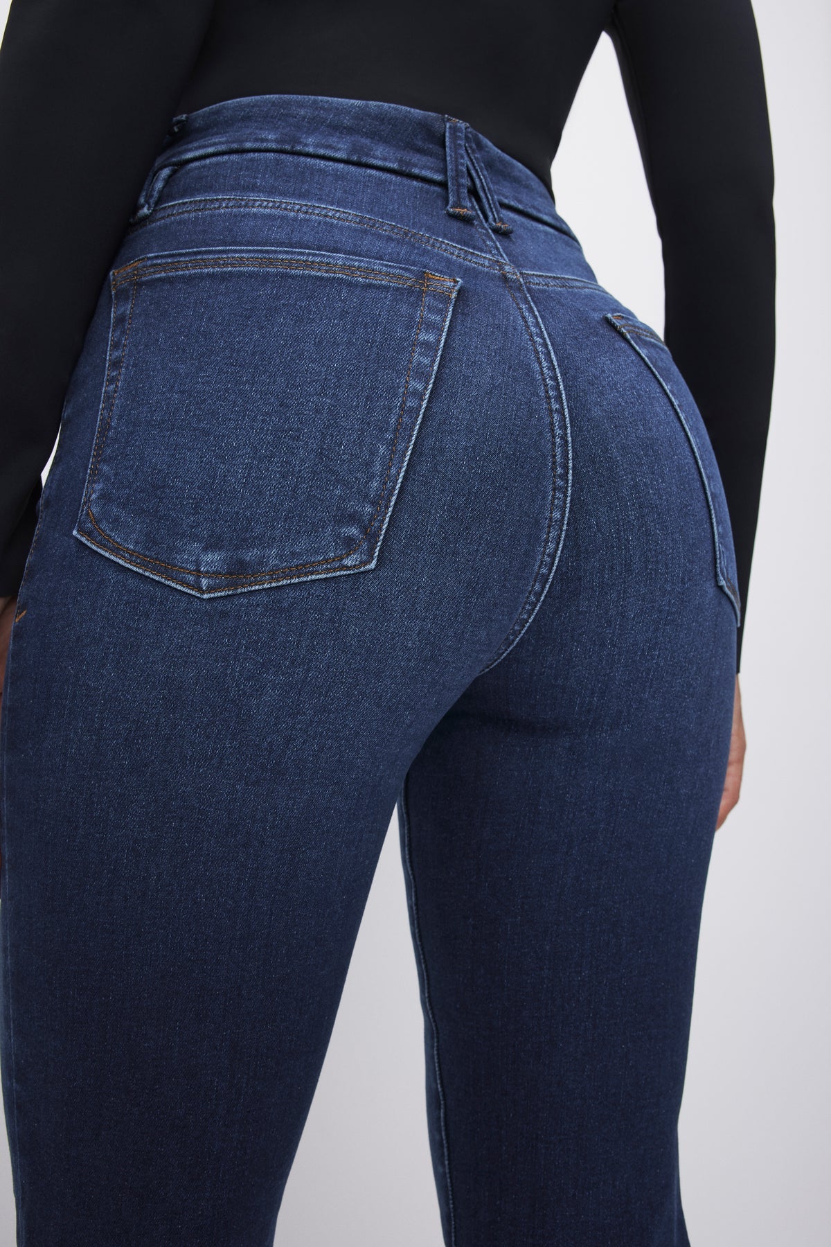 GOOD AMERICAN ALWAYS FITS BOOTCUT