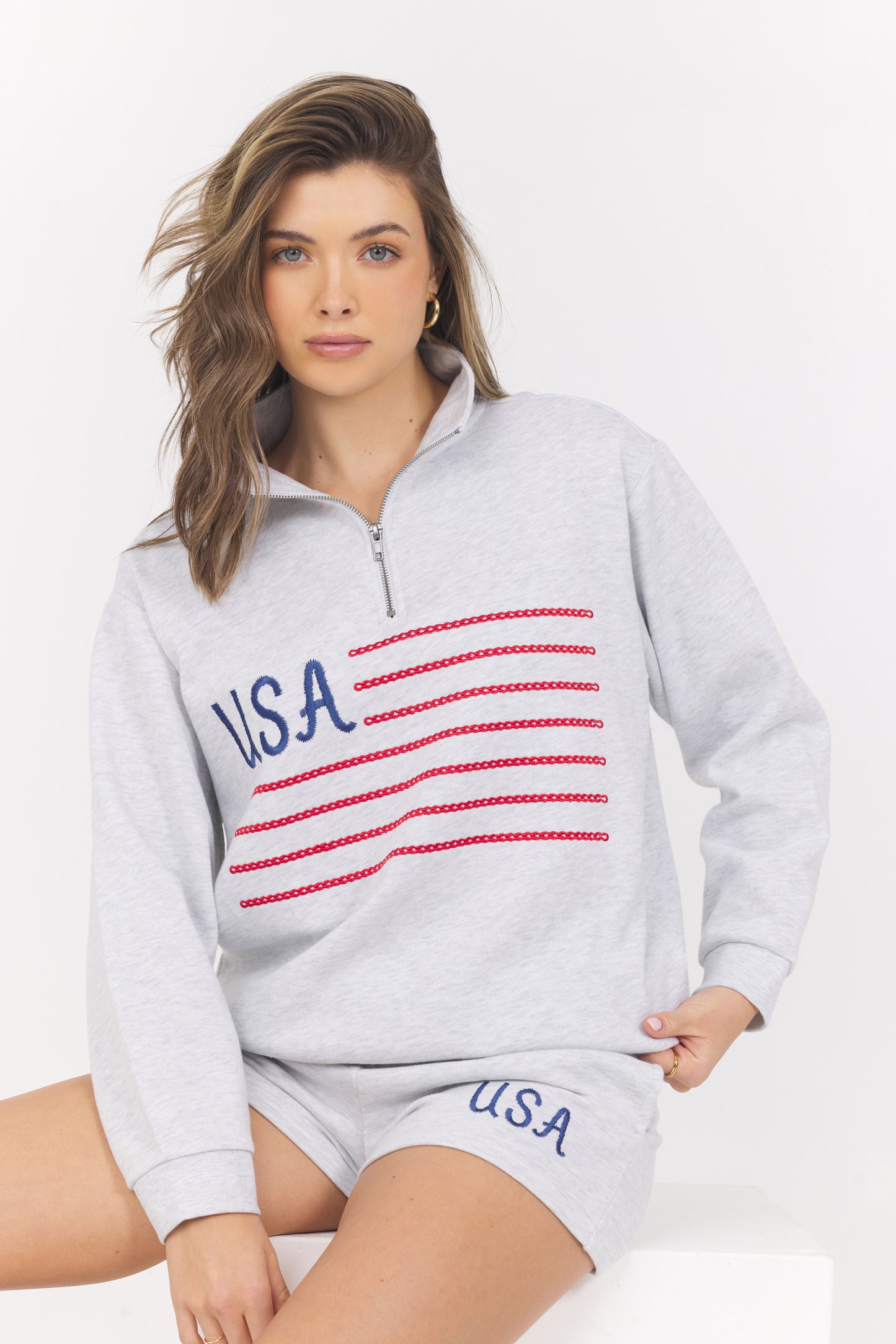 USA SWEATSHIRT