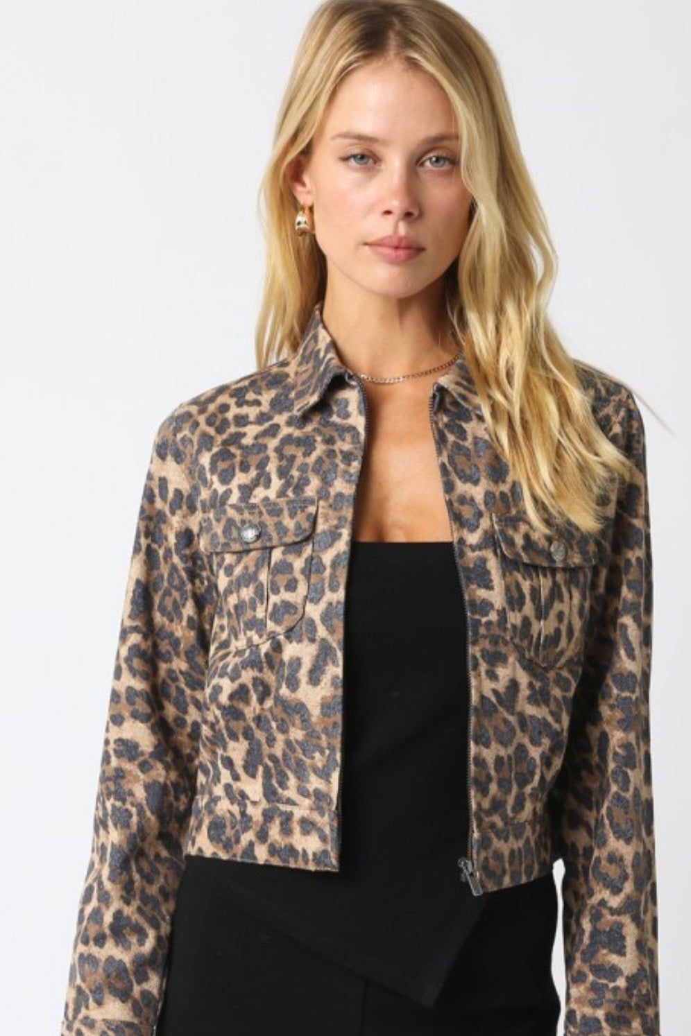 HIT THE SPOT JACKET