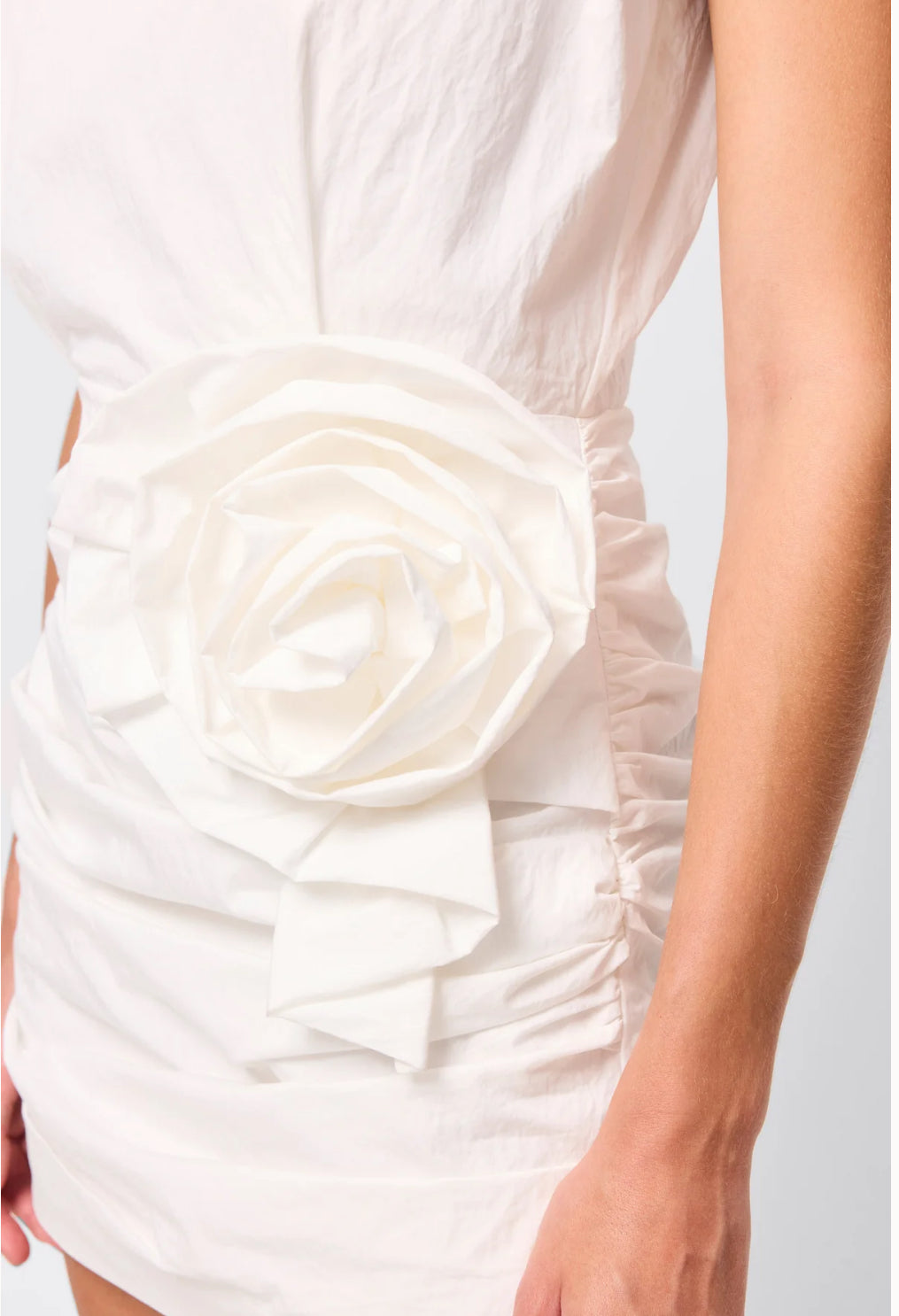 WRAPPED IN YOU DRESS
