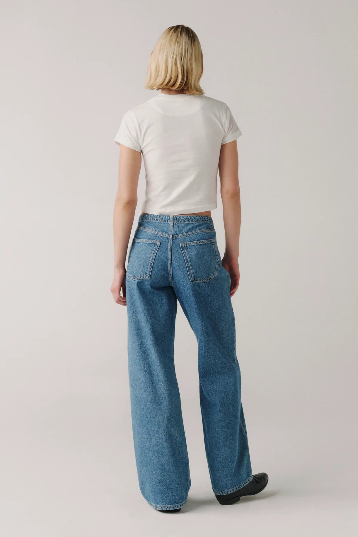 THE BIG EASY PULL ON DENIM