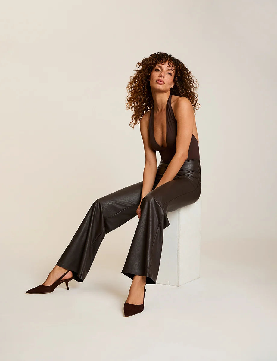 COMMANDO PLUNGE BODYSUIT