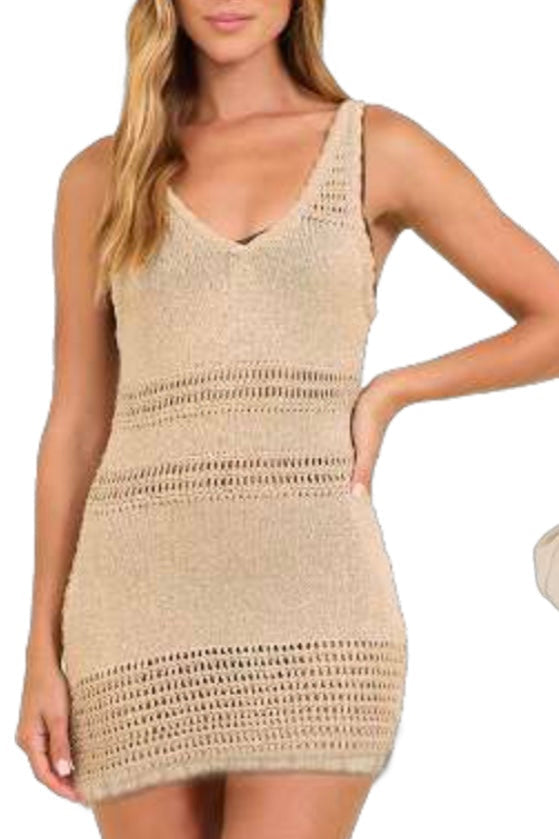 HALEY COVERUP DRESS