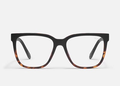 QUAY BLUE LIGHT GLASSES