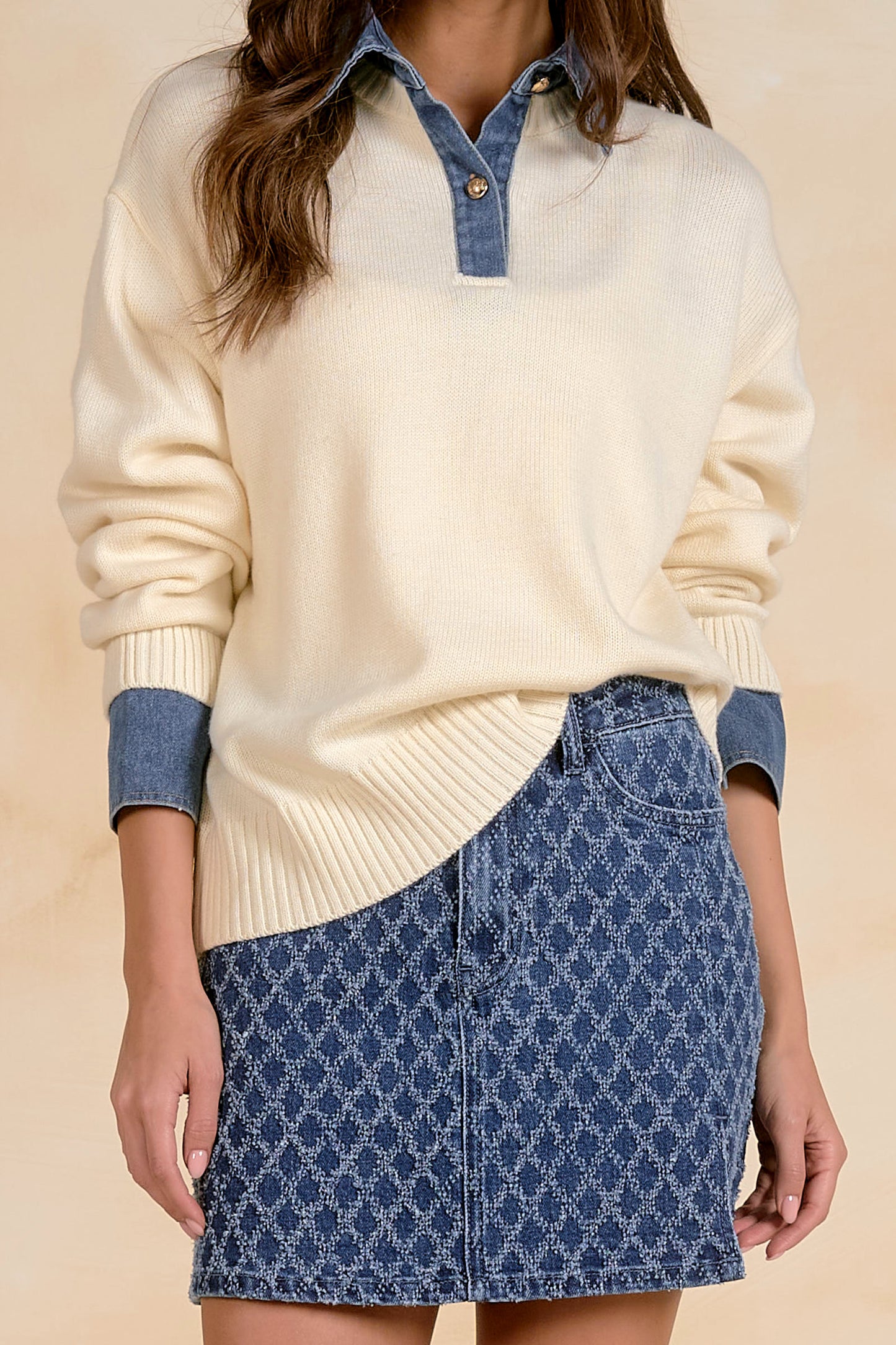 LIZZIE CARDIGAN