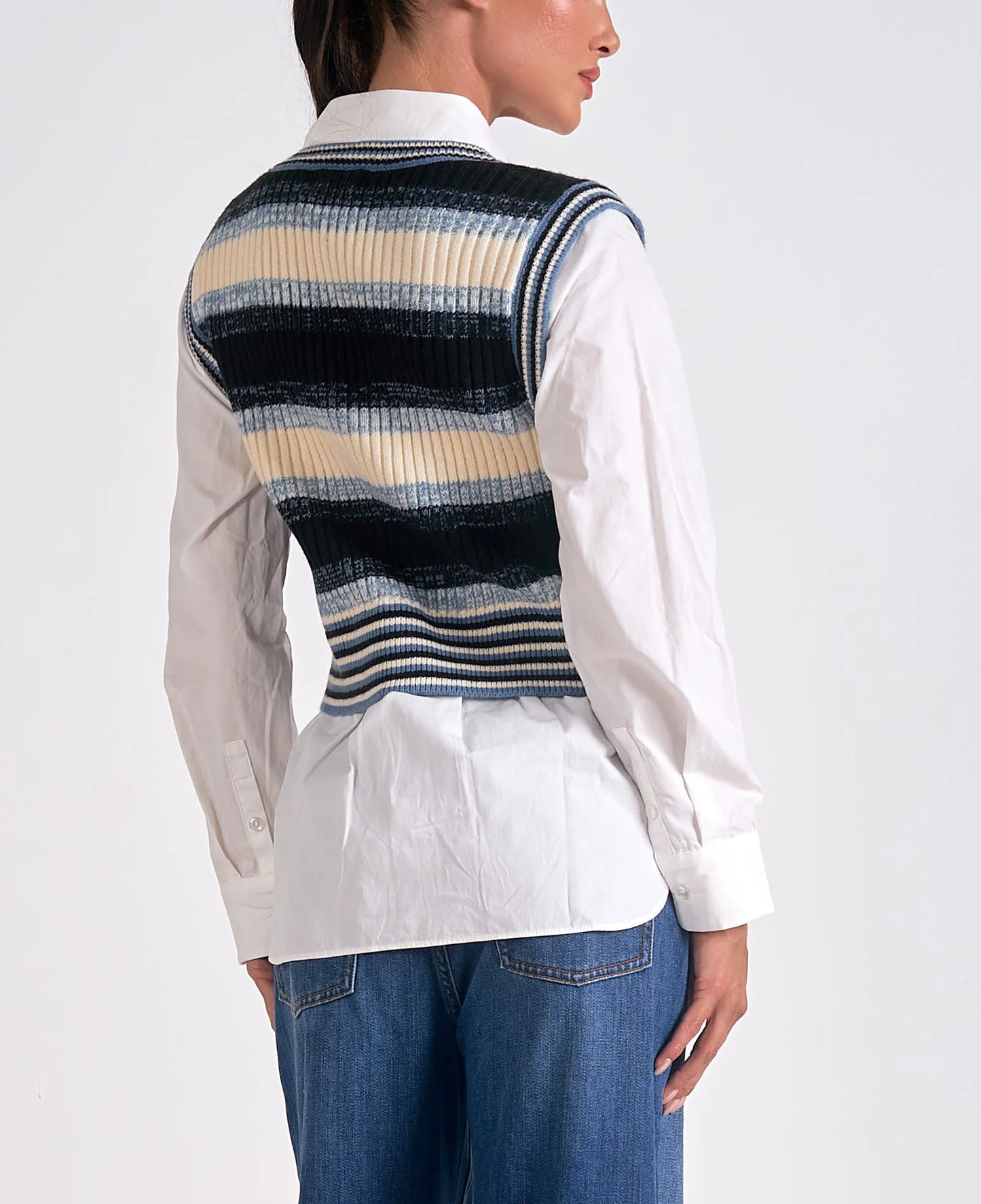 FARLEY SWEATER VEST