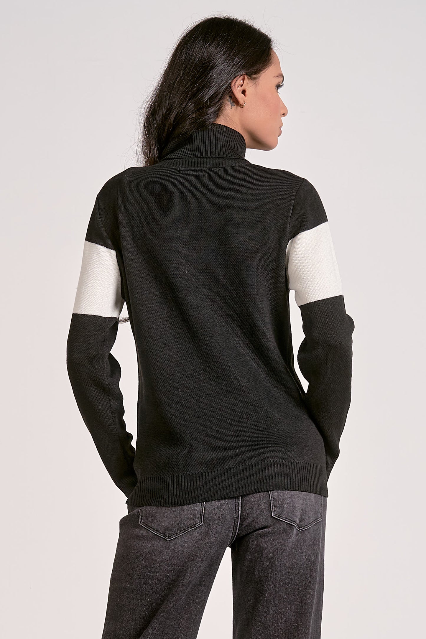 APRES TURTLENECK SWEATER
