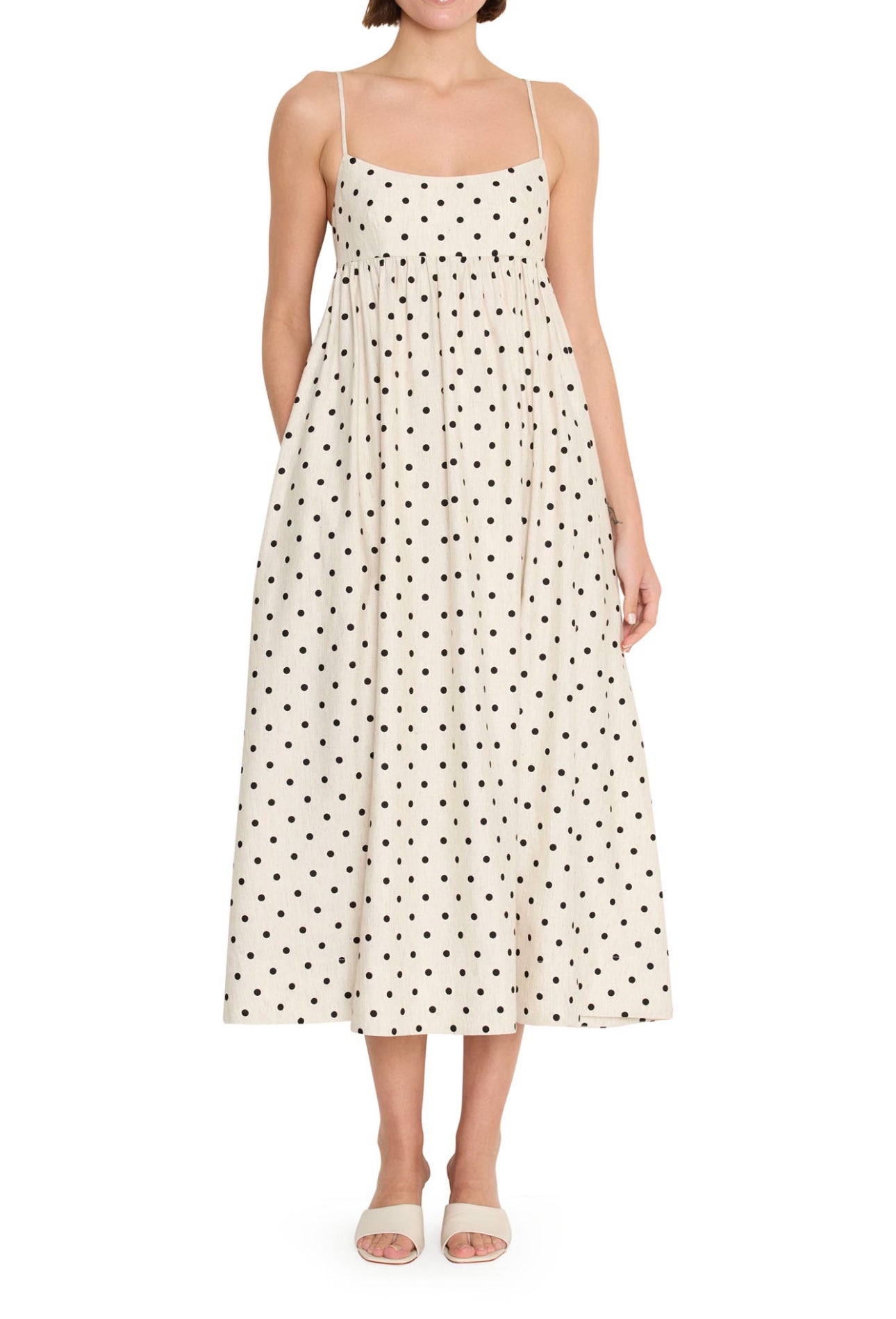 WYNWOOD DRESS