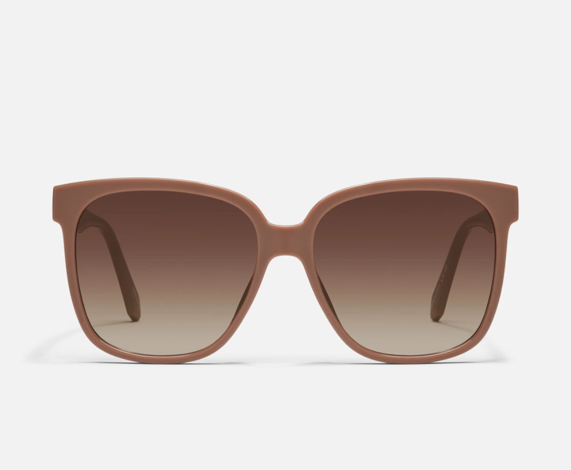QUAY WIDE AWAKE SUNGLASSES