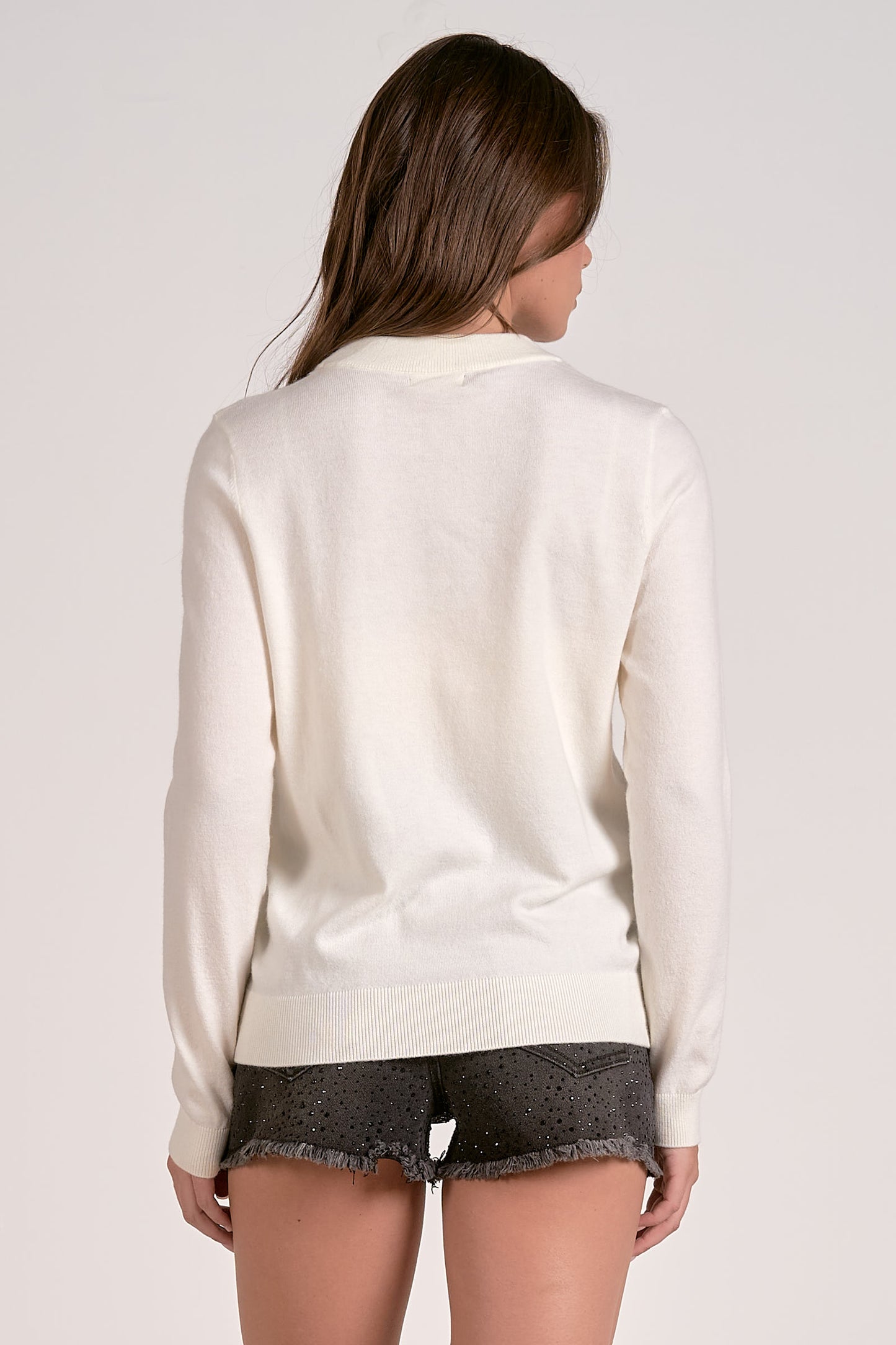 MARTINI SWEATER CREAM