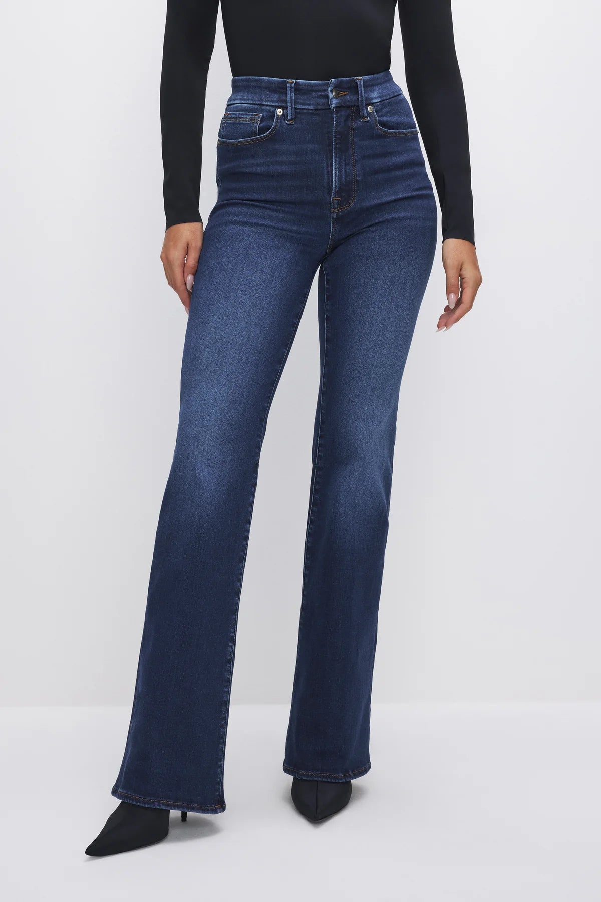 GOOD AMERICAN ALWAYS FITS BOOTCUT