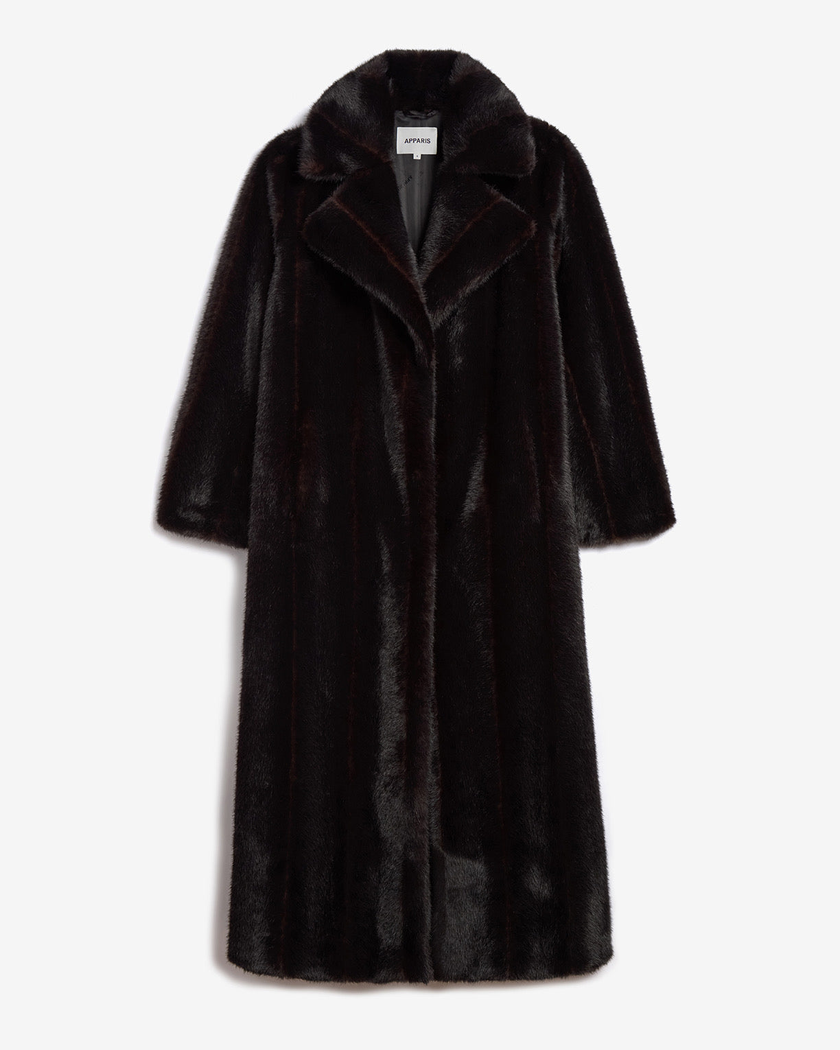 GABRIELLE MAXI COAT