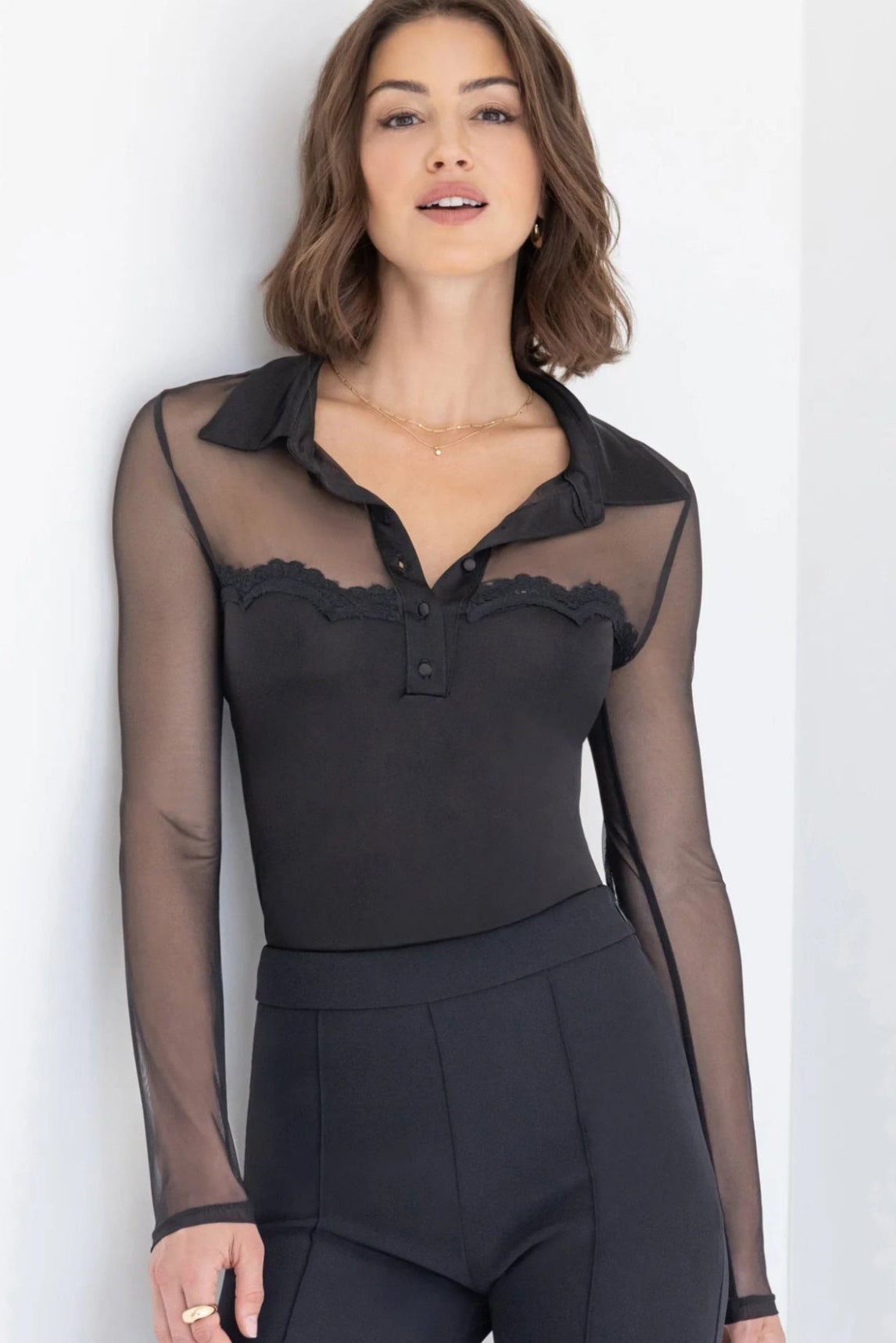 BRIO MESH TOP