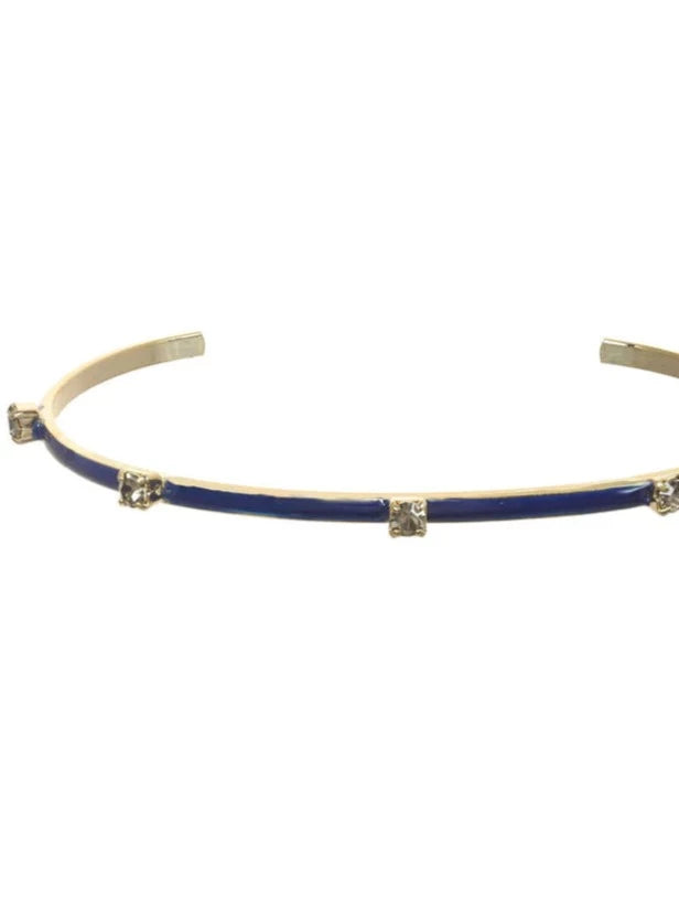 EVERLY CUFF NAVY
