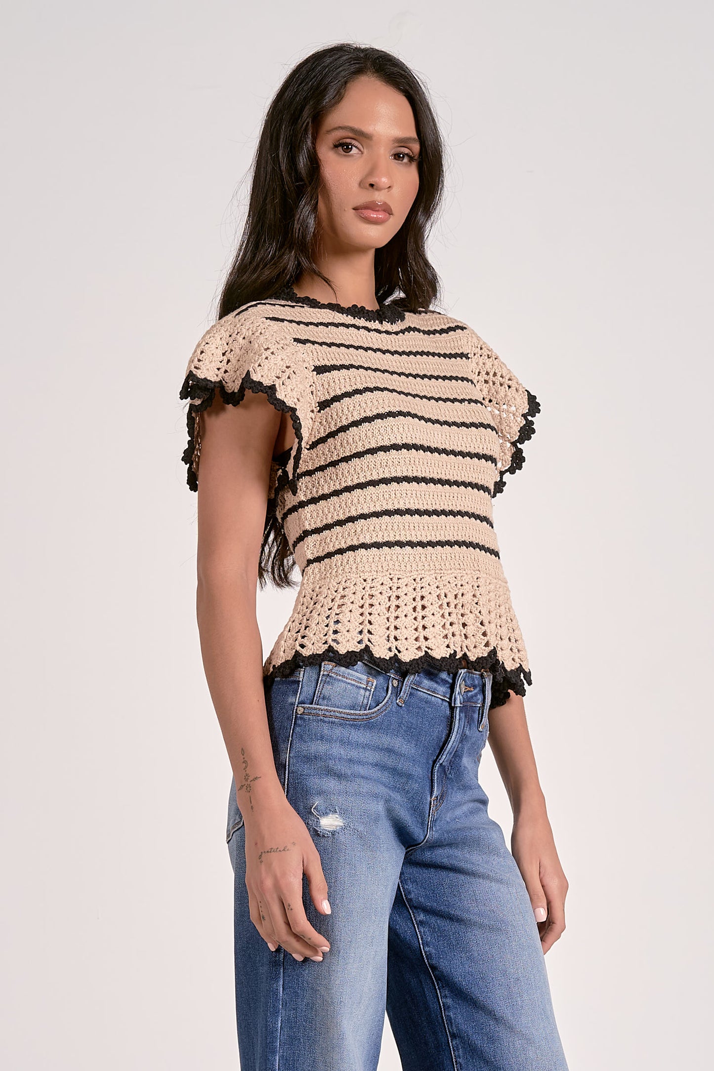 HAYLEE SWEATER