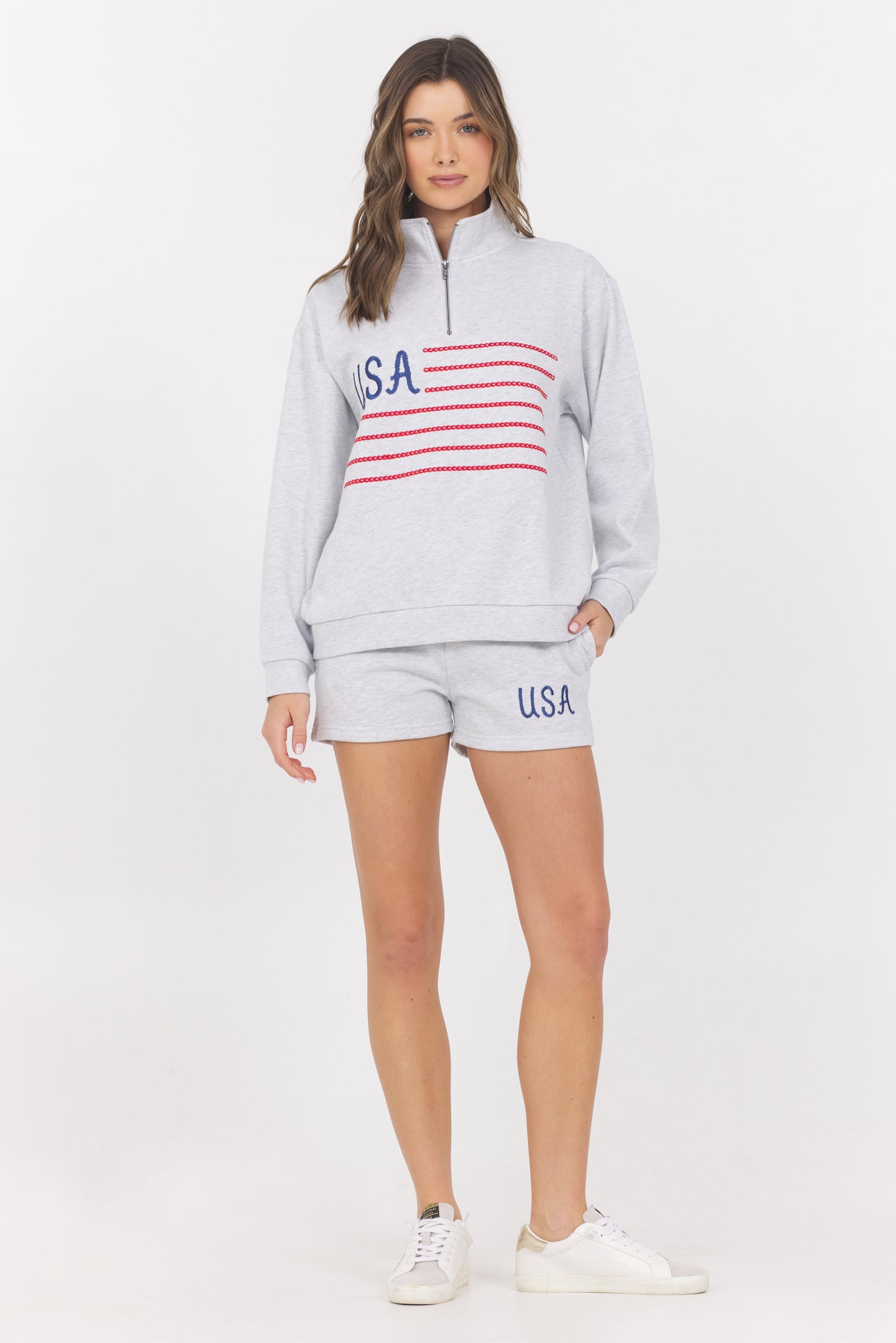 USA SWEATSHIRT