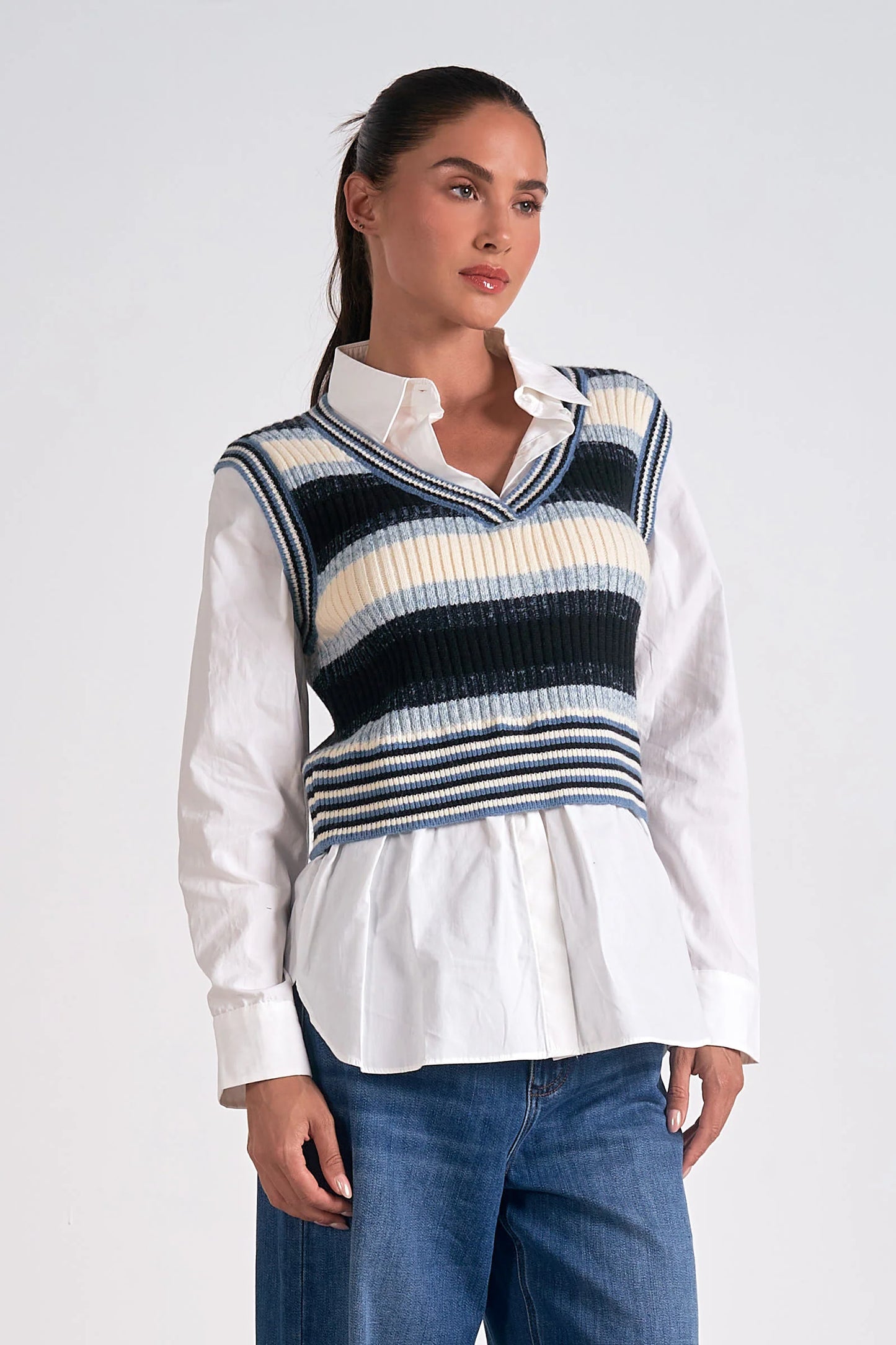 FARLEY SWEATER VEST