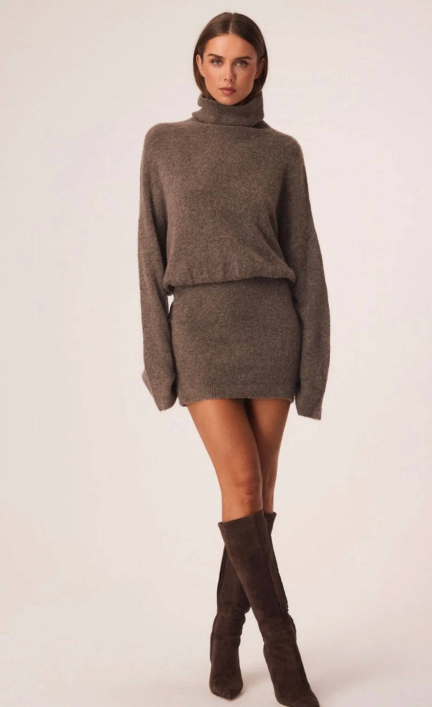 MARLOWE MINI DRESS